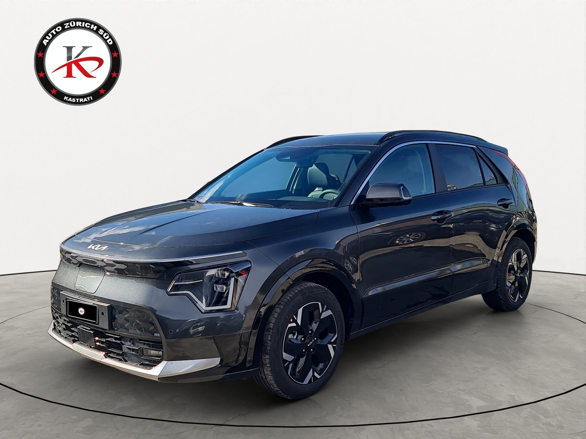 KIA Niro EV 64,8 kWh-image-1