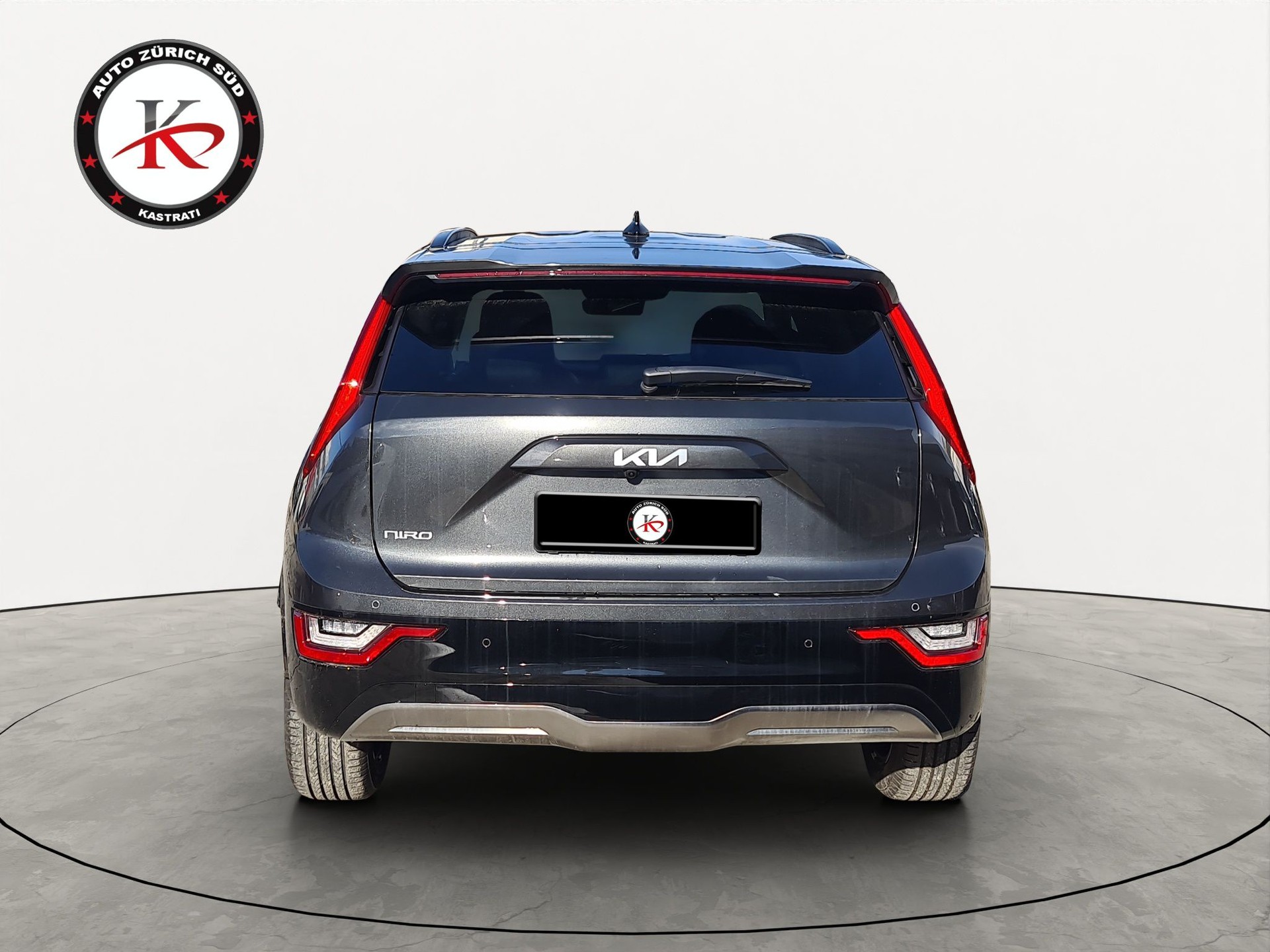 KIA Niro EV 64,8 kWh-image-4