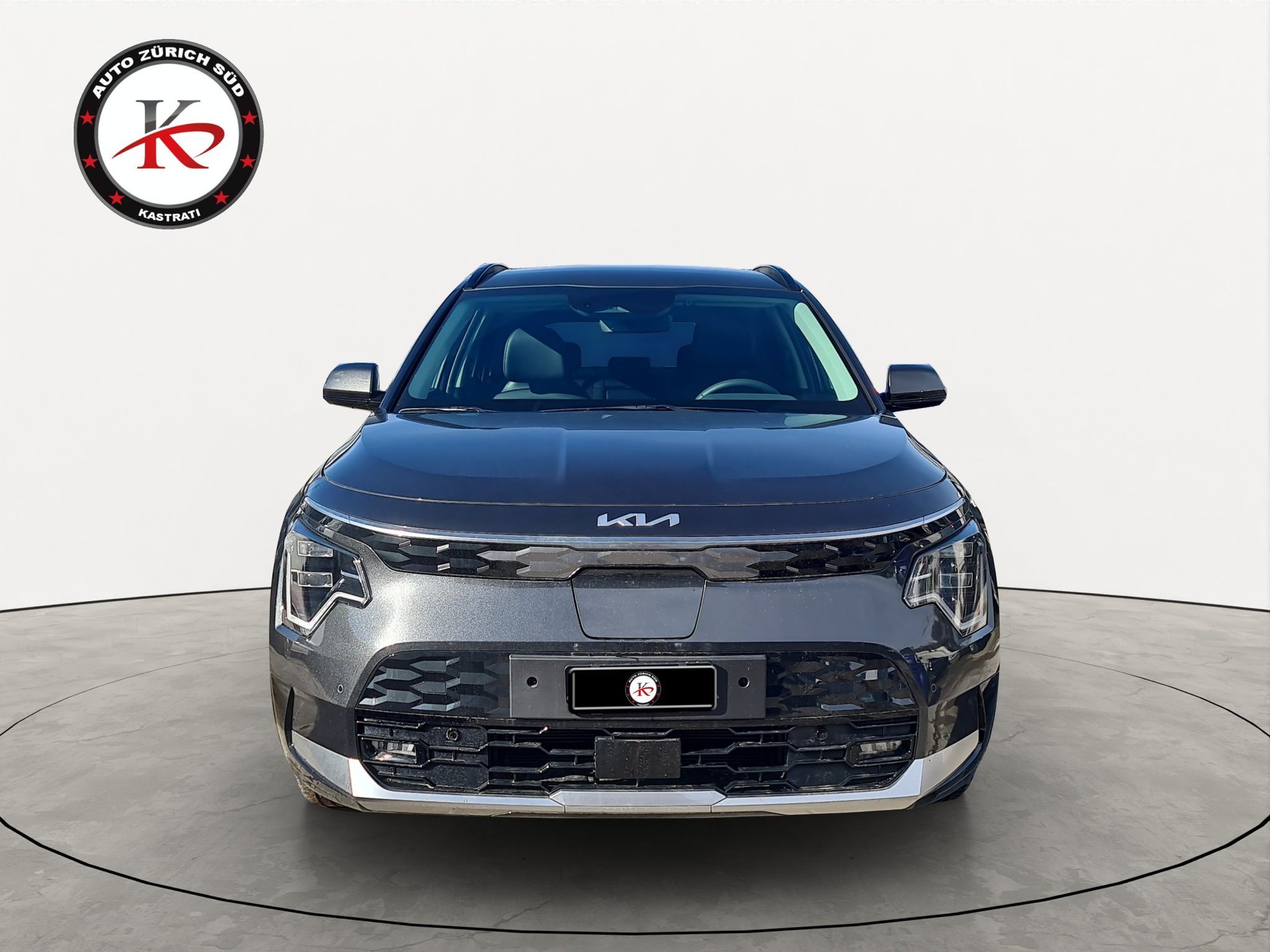 KIA Niro EV 64,8 kWh-image-0