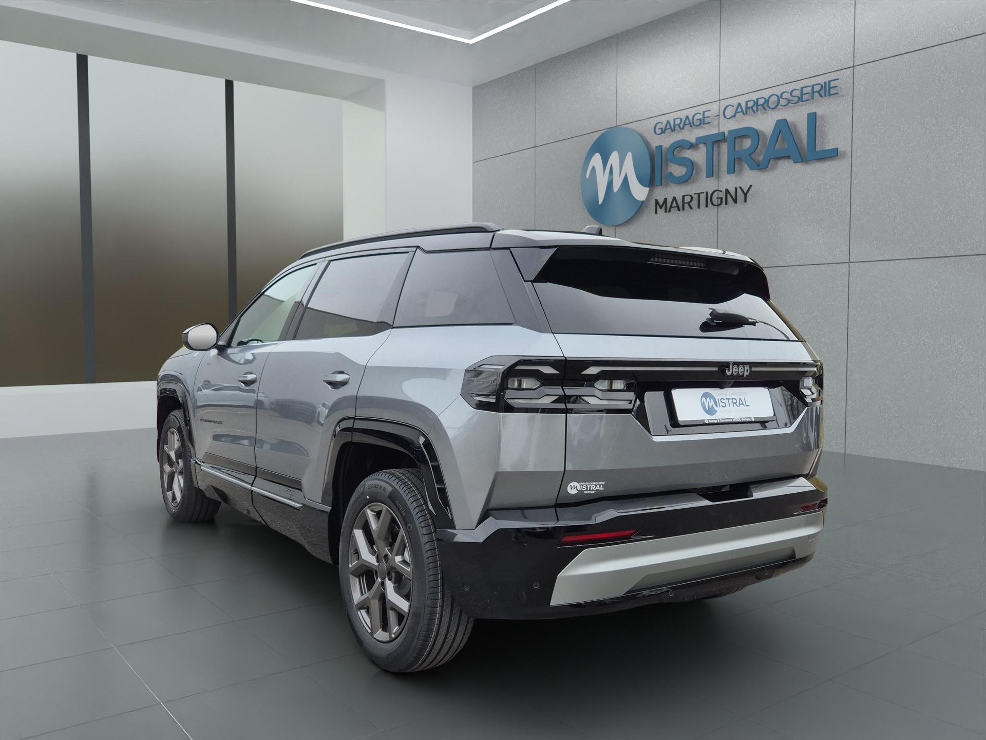 JEEP Compass 1.2 MHEV First Edition-image-2
