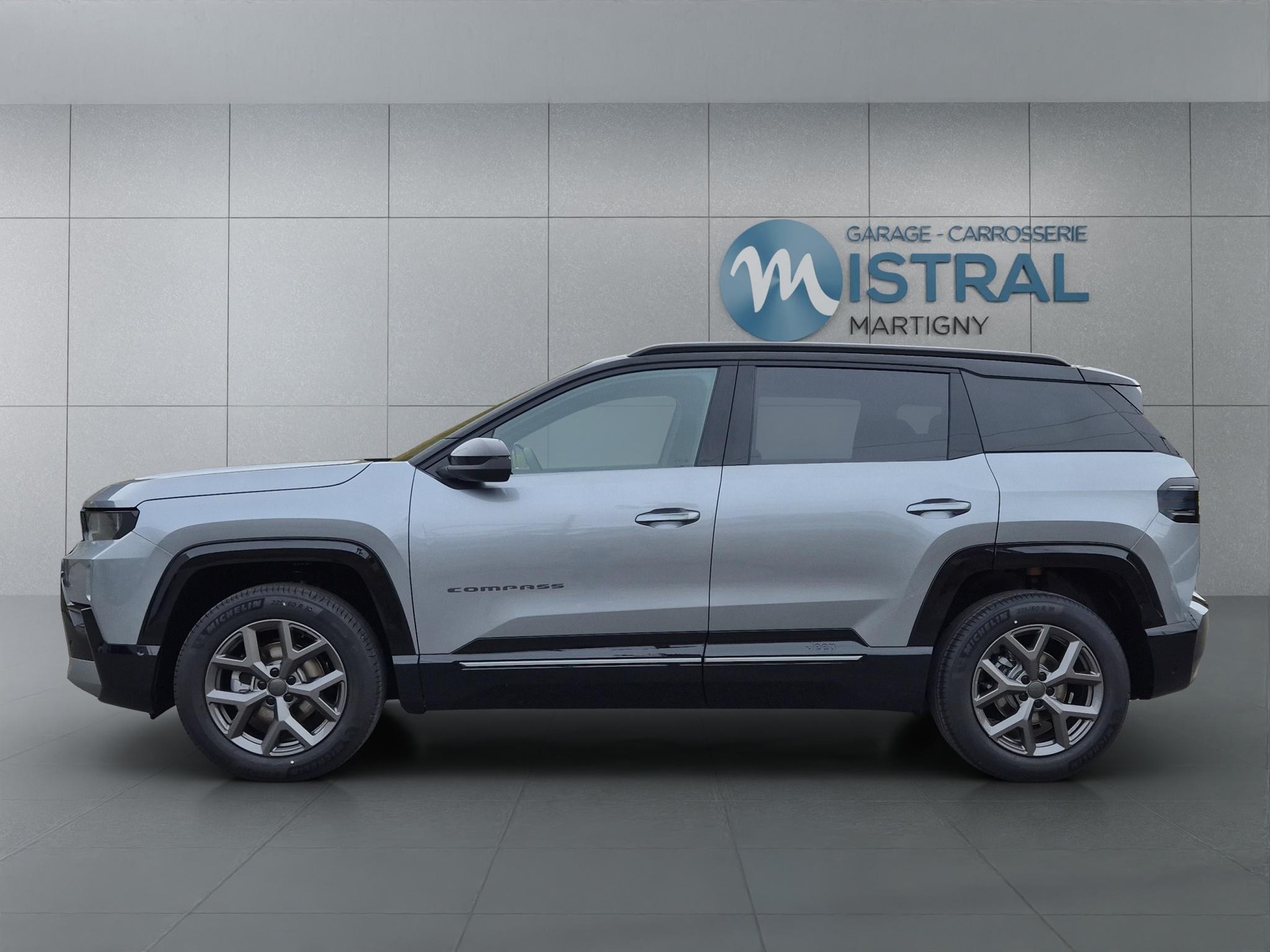 JEEP Compass 1.2 MHEV First Edition-image-1