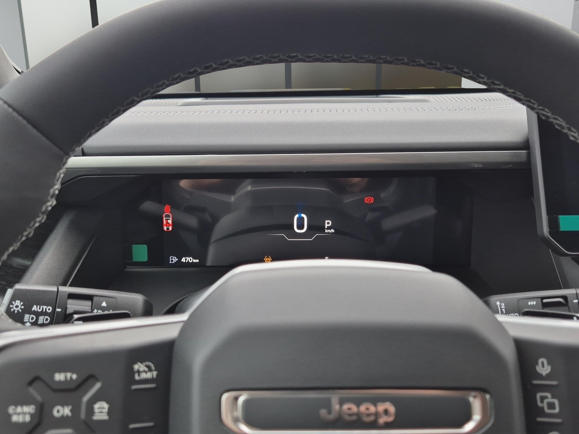 JEEP Compass 1.2 MHEV First Edition-image-10