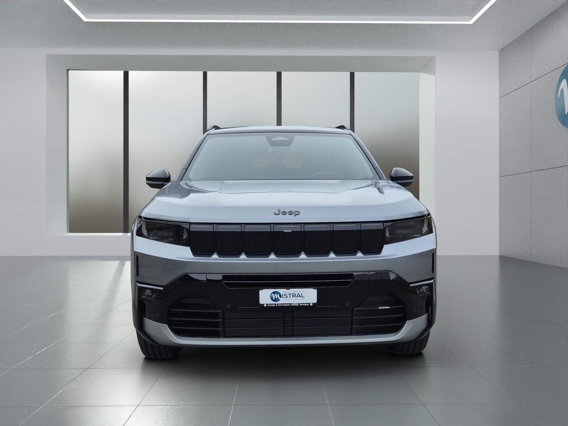 JEEP Compass 1.2 MHEV First Edition-image-7