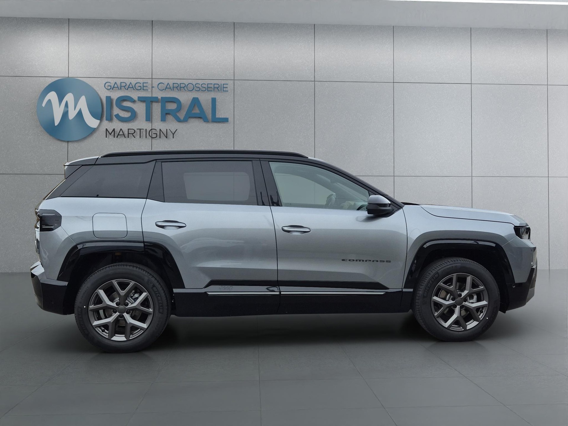 JEEP Compass 1.2 MHEV First Edition-image-5