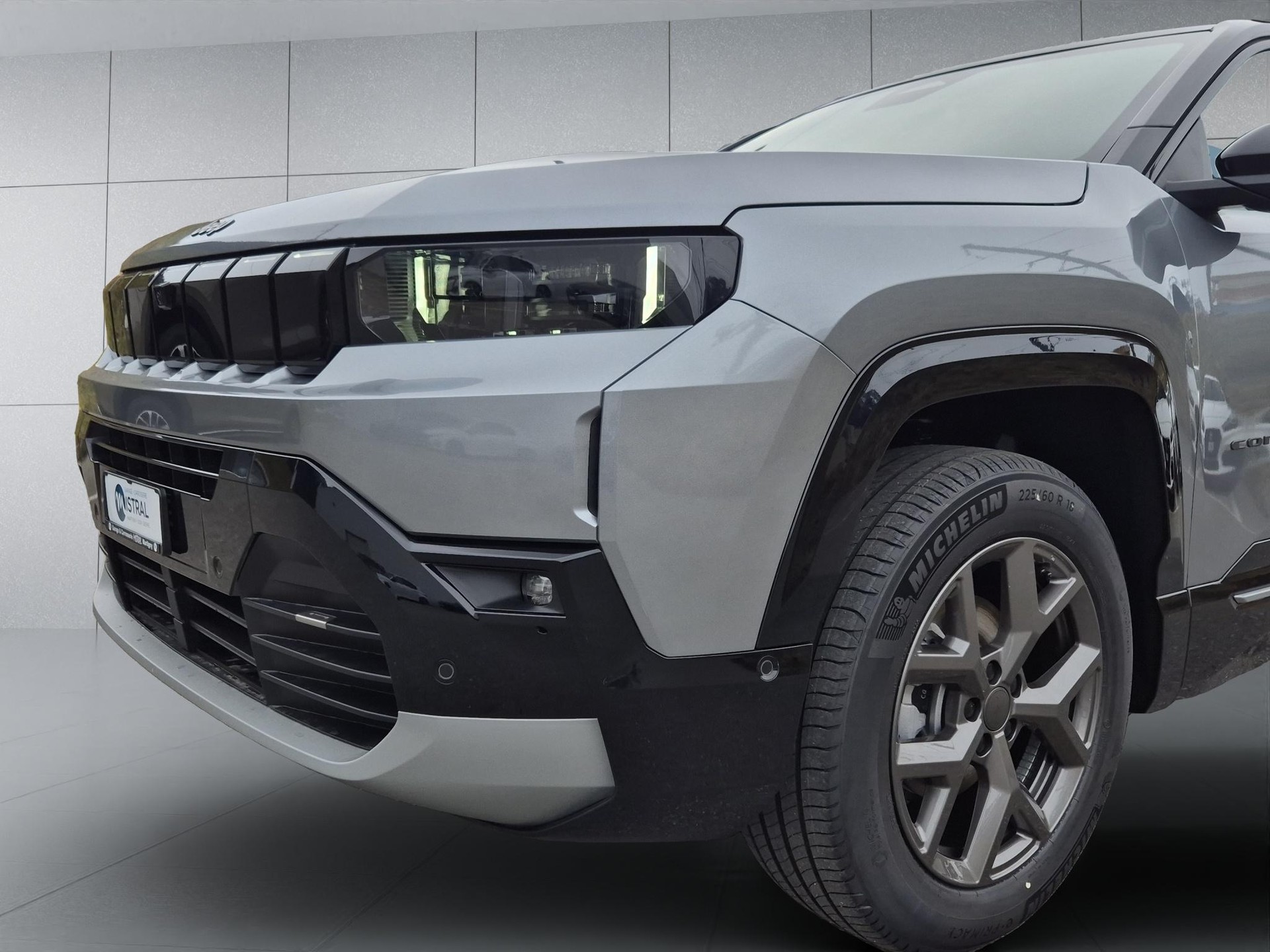 JEEP Compass 1.2 MHEV First Edition-image-20