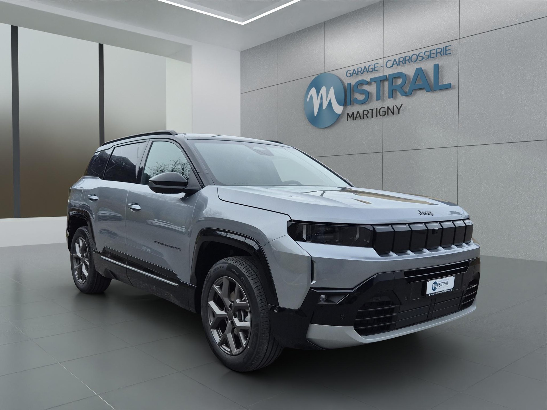 JEEP Compass 1.2 MHEV First Edition-image-6