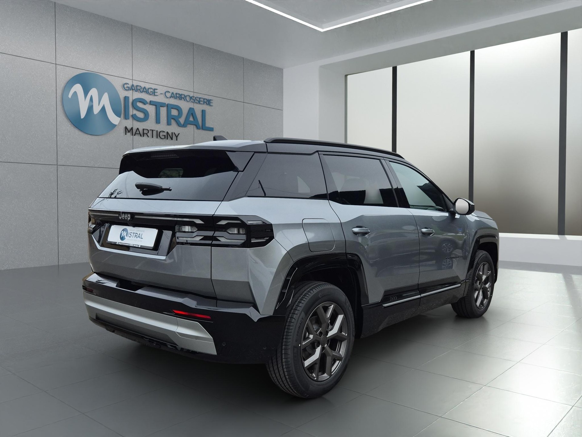 JEEP Compass 1.2 MHEV First Edition-image-4
