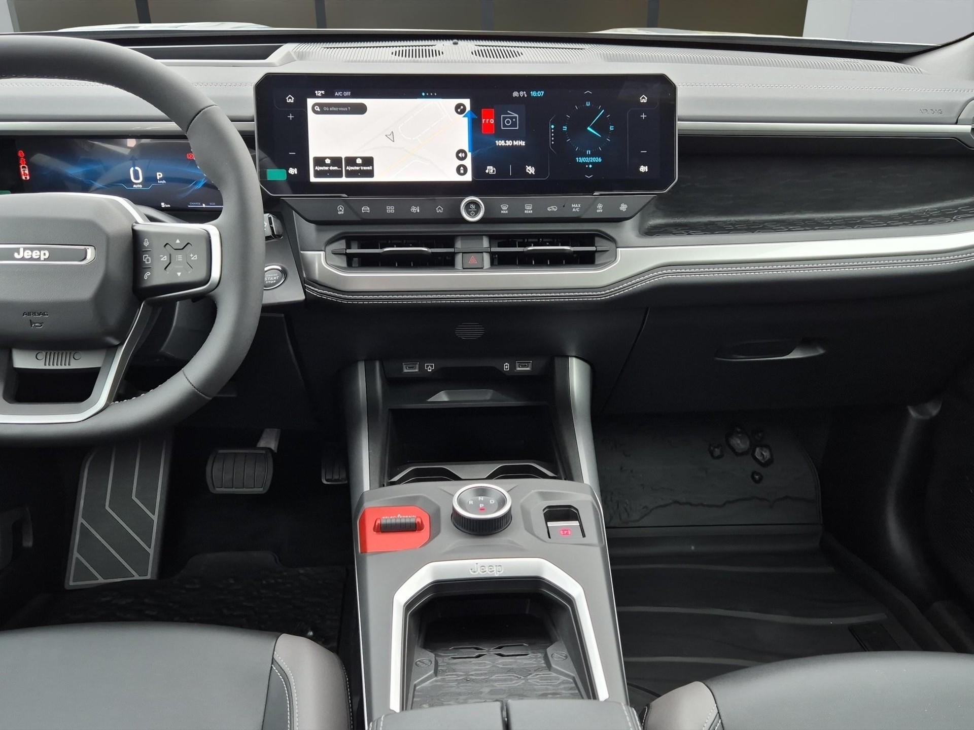 JEEP Compass 1.2 MHEV First Edition-image-13
