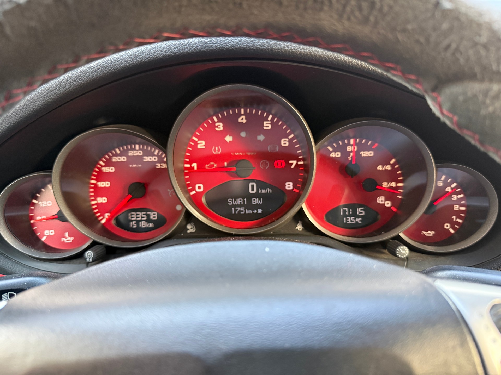PORSCHE 911 Carrera S *Techart Umbau*-image-15