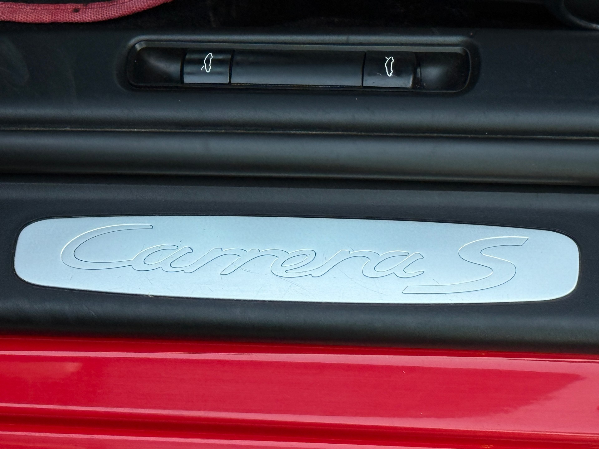 PORSCHE 911 Carrera S *Techart Umbau*-image-16