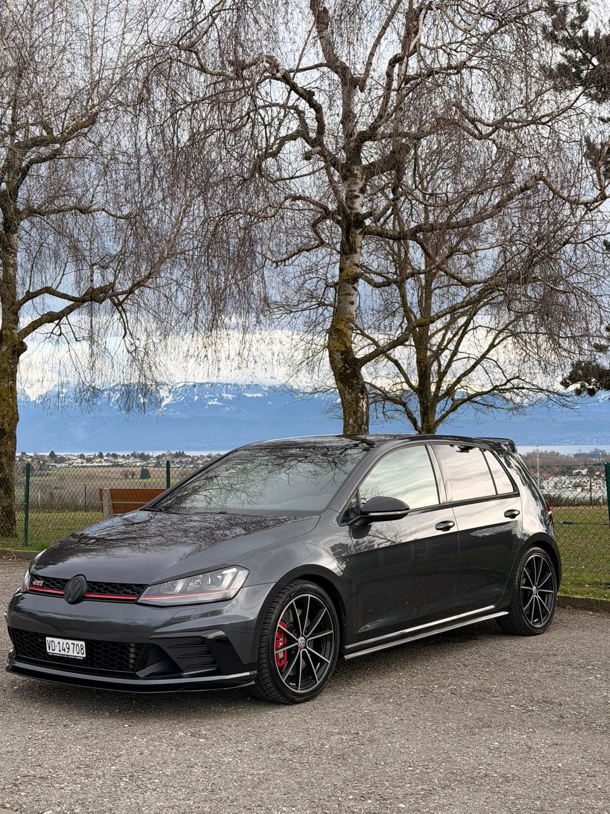 VW Golf 2.0 TSI GTI Clubsport DSG
