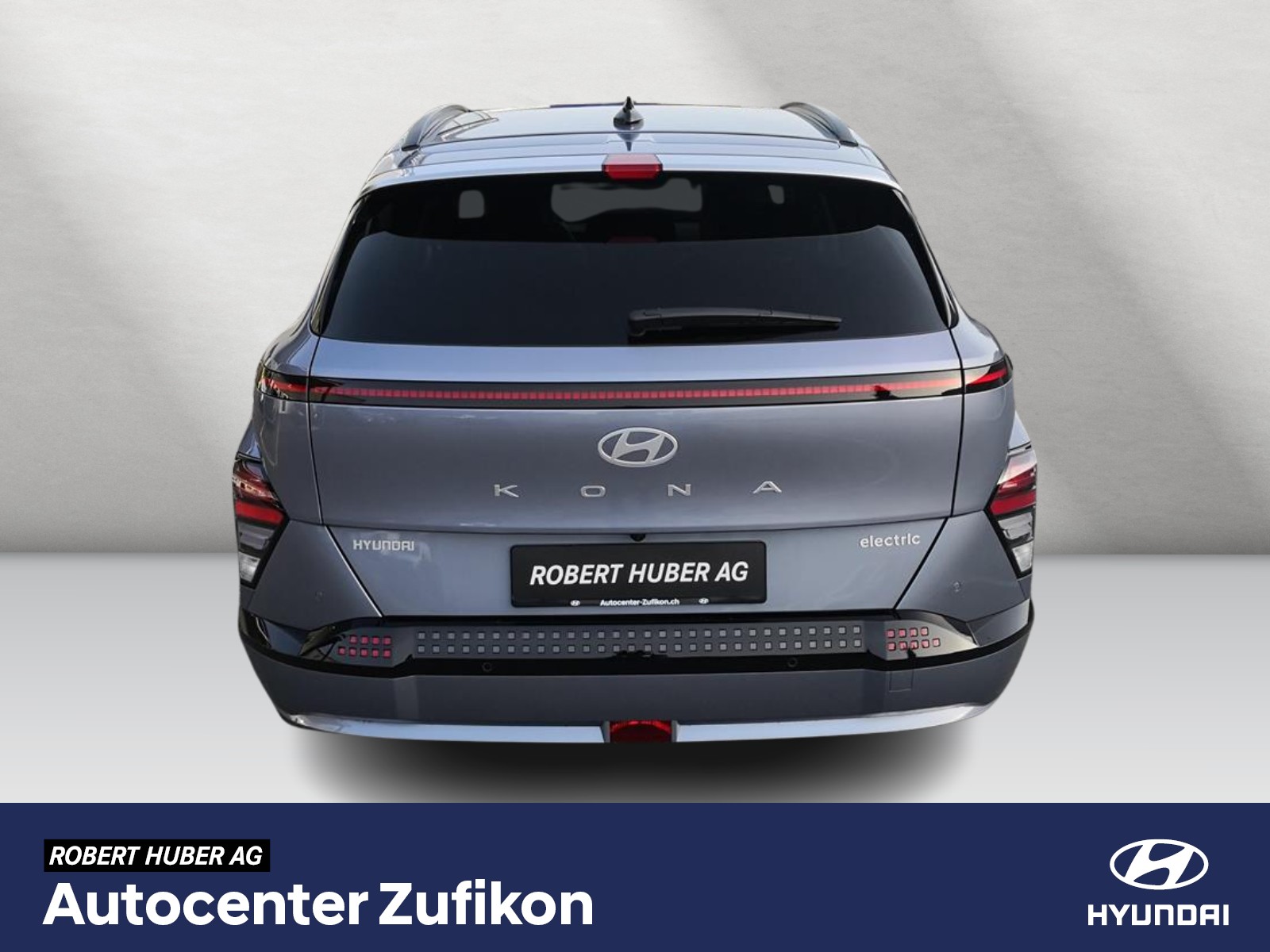 HYUNDAI Kona EV 65.4 kWh Amplia-image-3