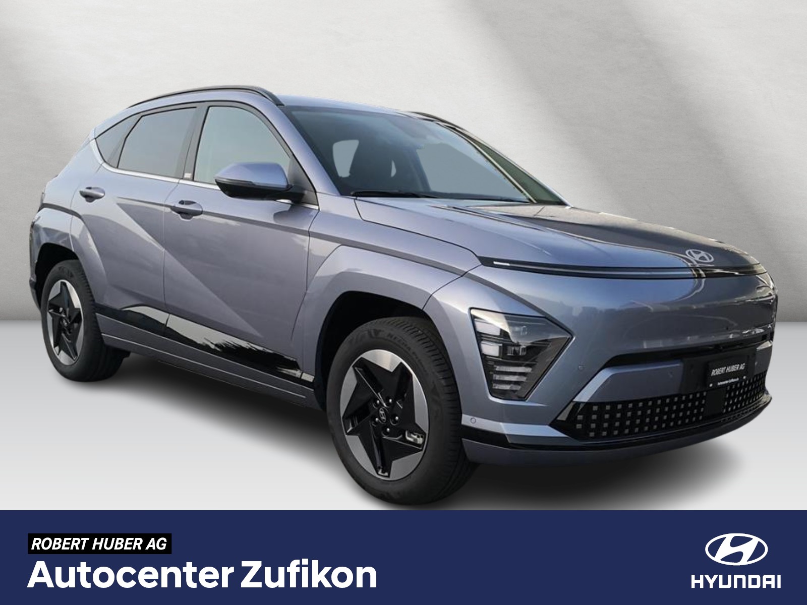HYUNDAI Kona EV 65.4 kWh Amplia
