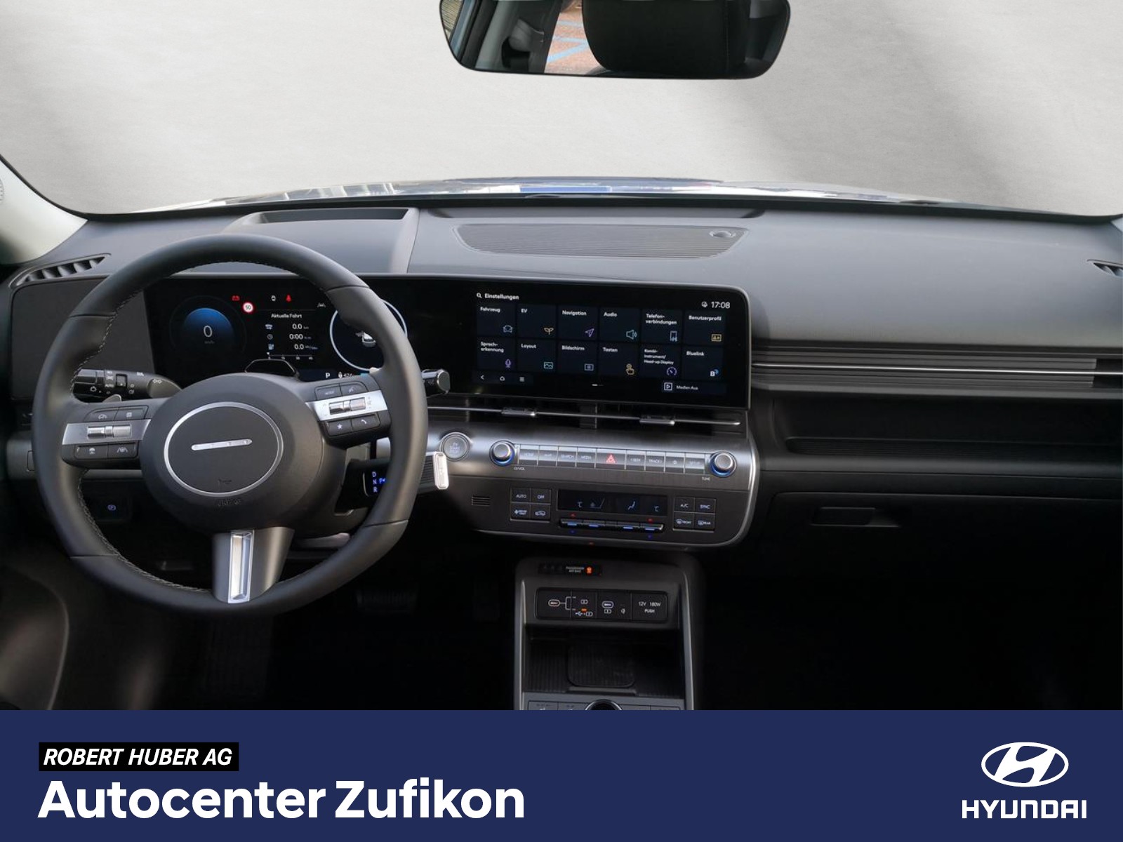 HYUNDAI Kona EV 65.4 kWh Amplia-image-10
