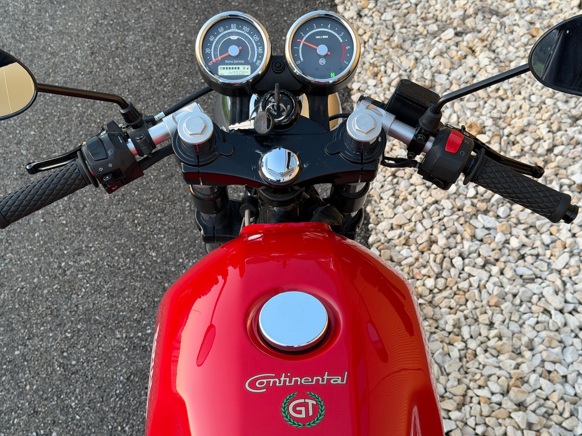 ROYAL ENFIELD Continental GT 535-image-15