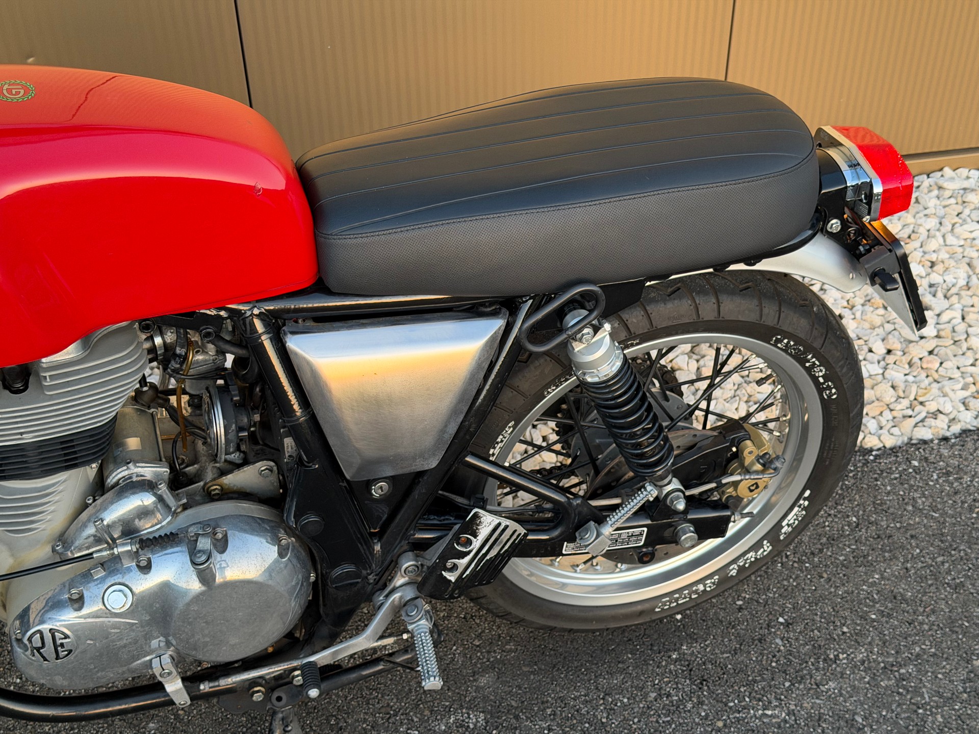ROYAL ENFIELD Continental GT 535-image-14