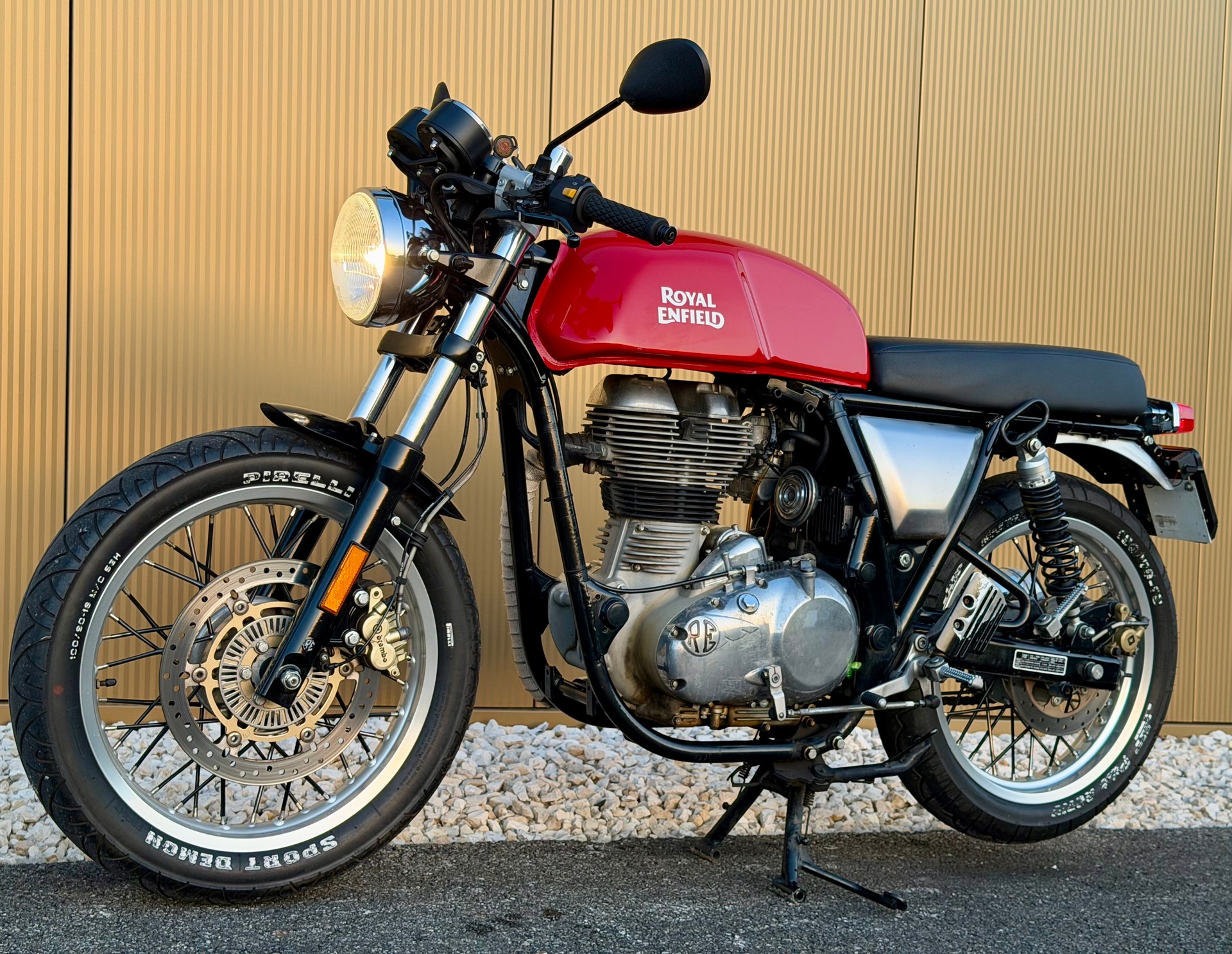 ROYAL ENFIELD Continental GT 535-image-9