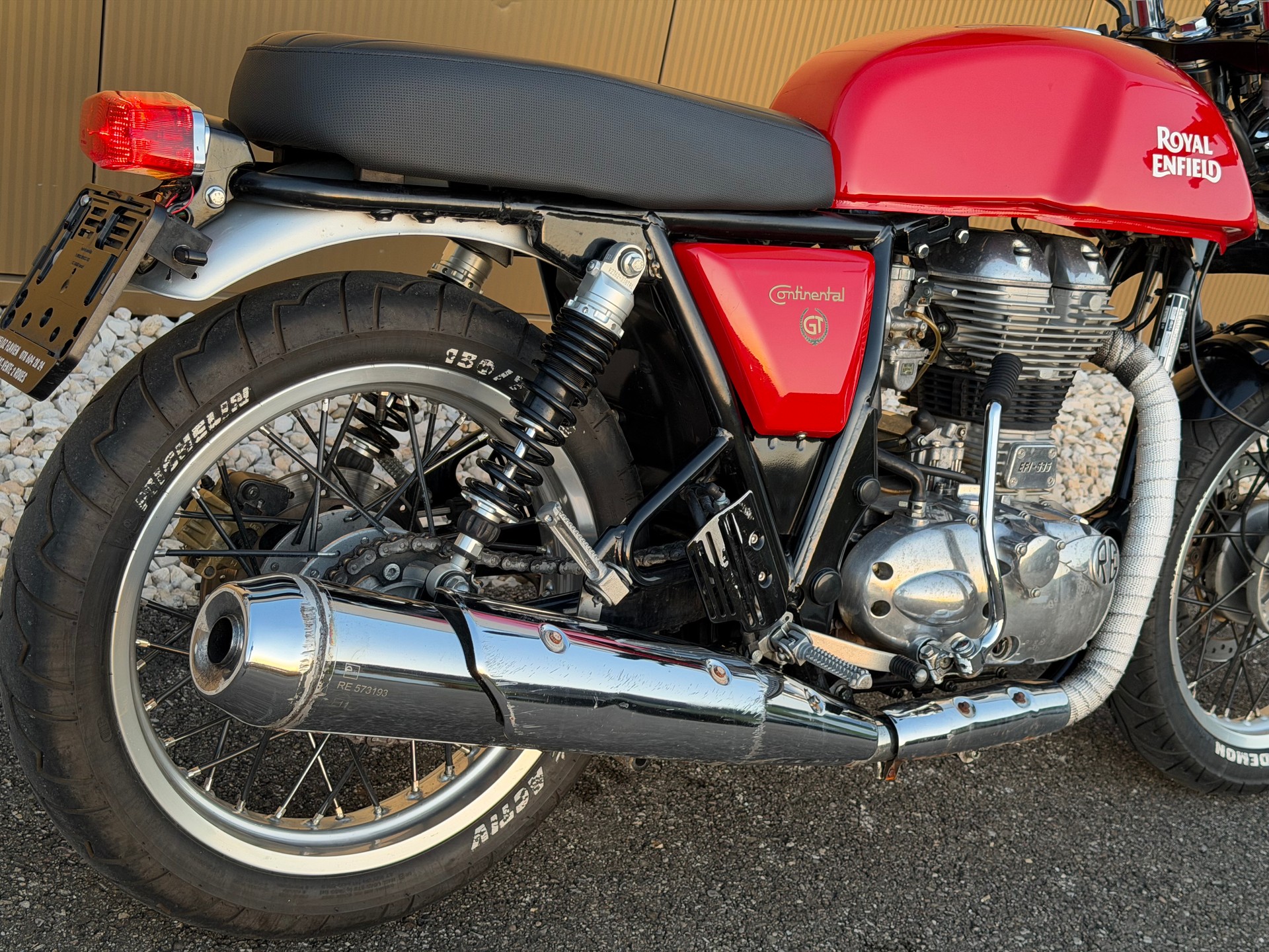 ROYAL ENFIELD Continental GT 535-image-6