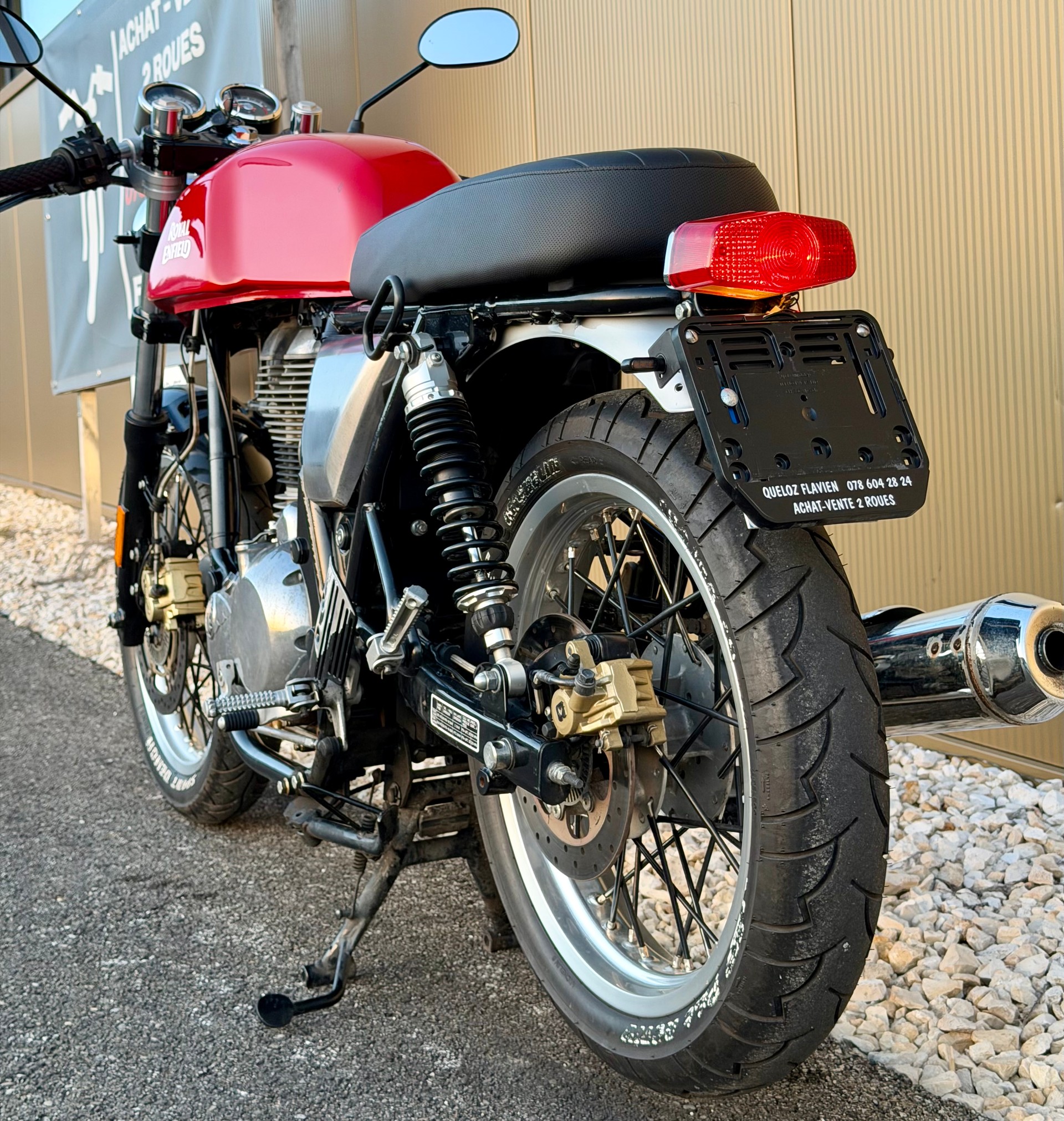 ROYAL ENFIELD Continental GT 535-image-12