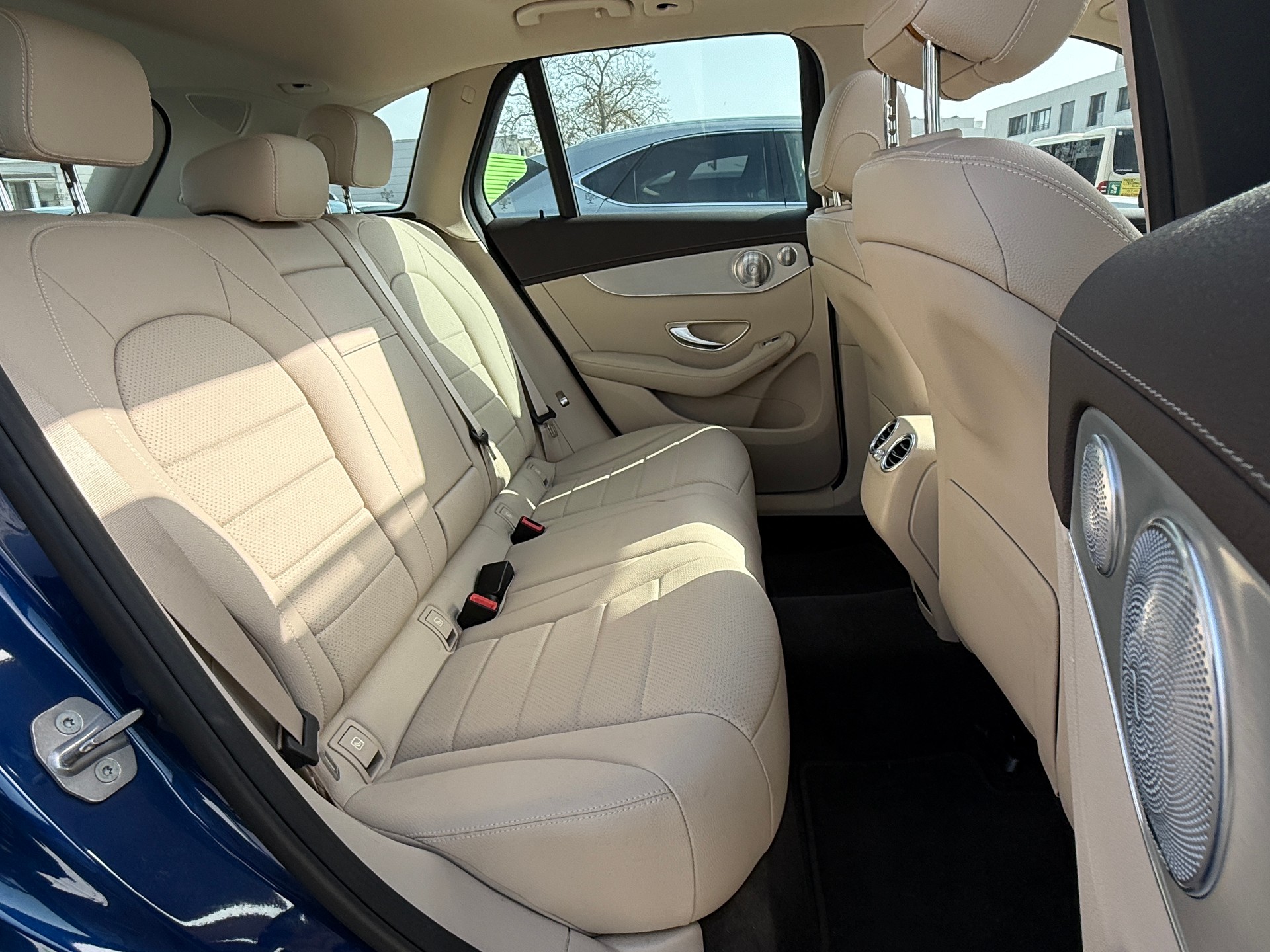 MERCEDES-BENZ GLC 250 d Exclusive 4Matic 9G-Tronic - Véhicule Suisse de 1ère Main - NOUVELLE EXPERTISE / NEU MFK : 27.04.2026-image-31