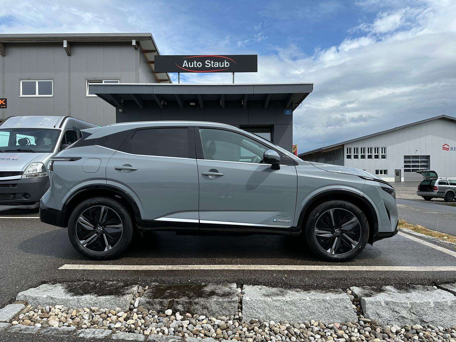 NISSAN Qashqai 1.5 VC-T Tekna-image-1