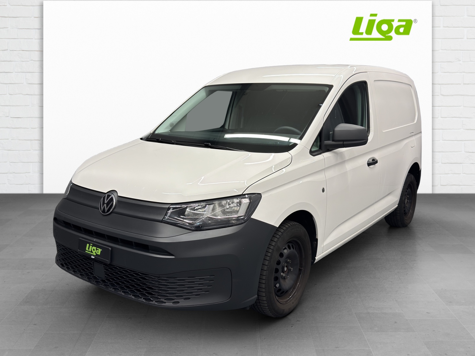 VW Caddy Kaw. 2.0 TDI 75 BlueMT Entry-image-1