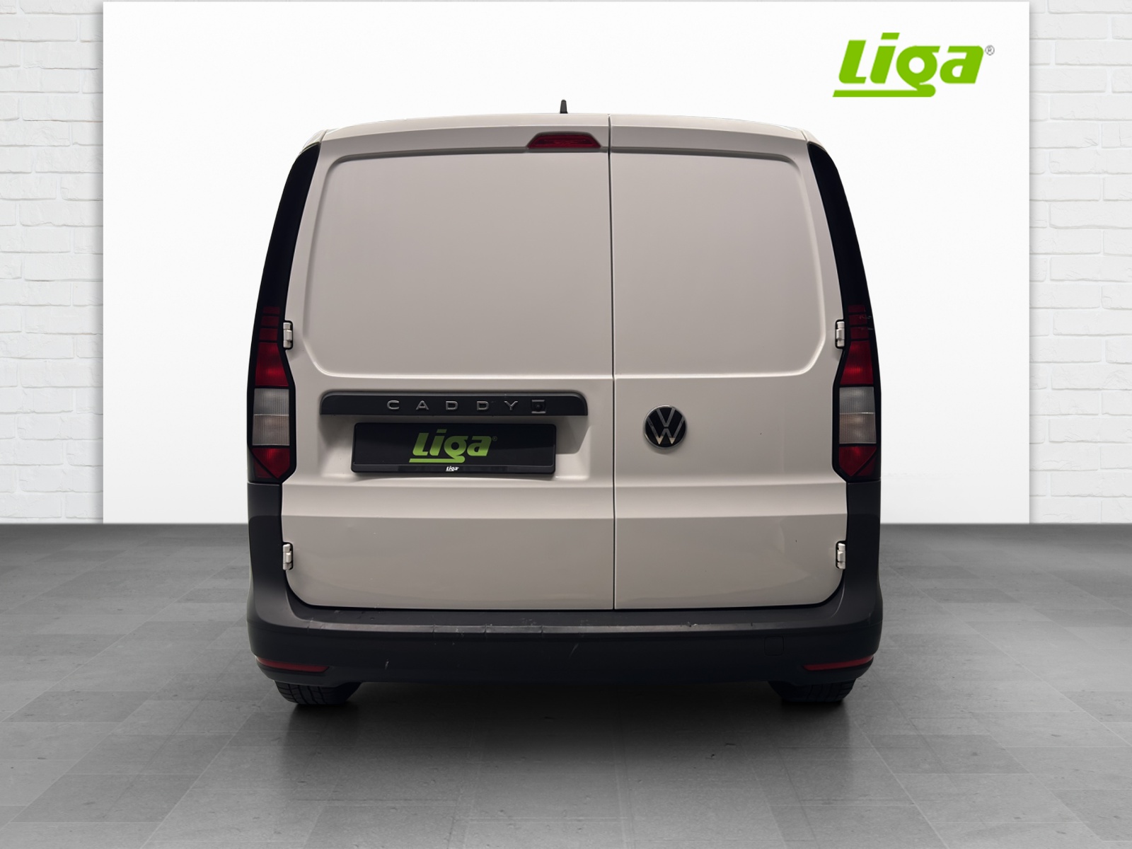 VW Caddy Kaw. 2.0 TDI 75 BlueMT Entry-image-4