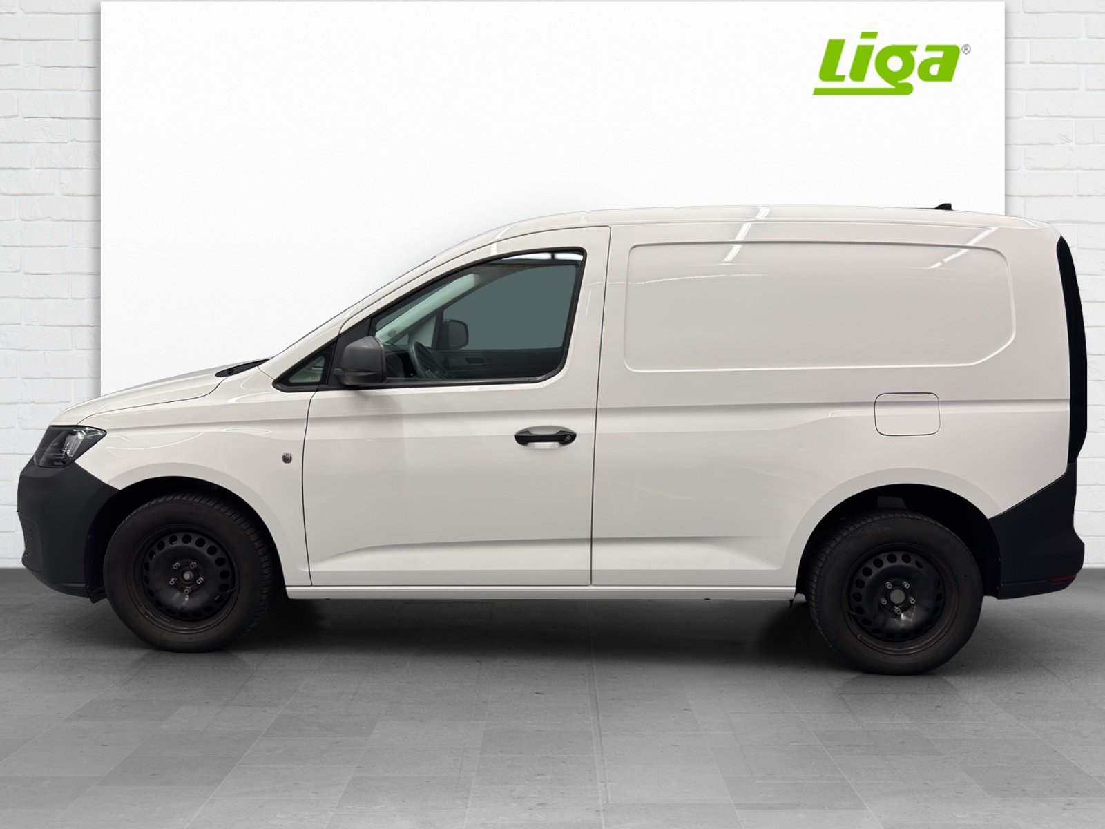 VW Caddy Kaw. 2.0 TDI 75 BlueMT Entry-image-0