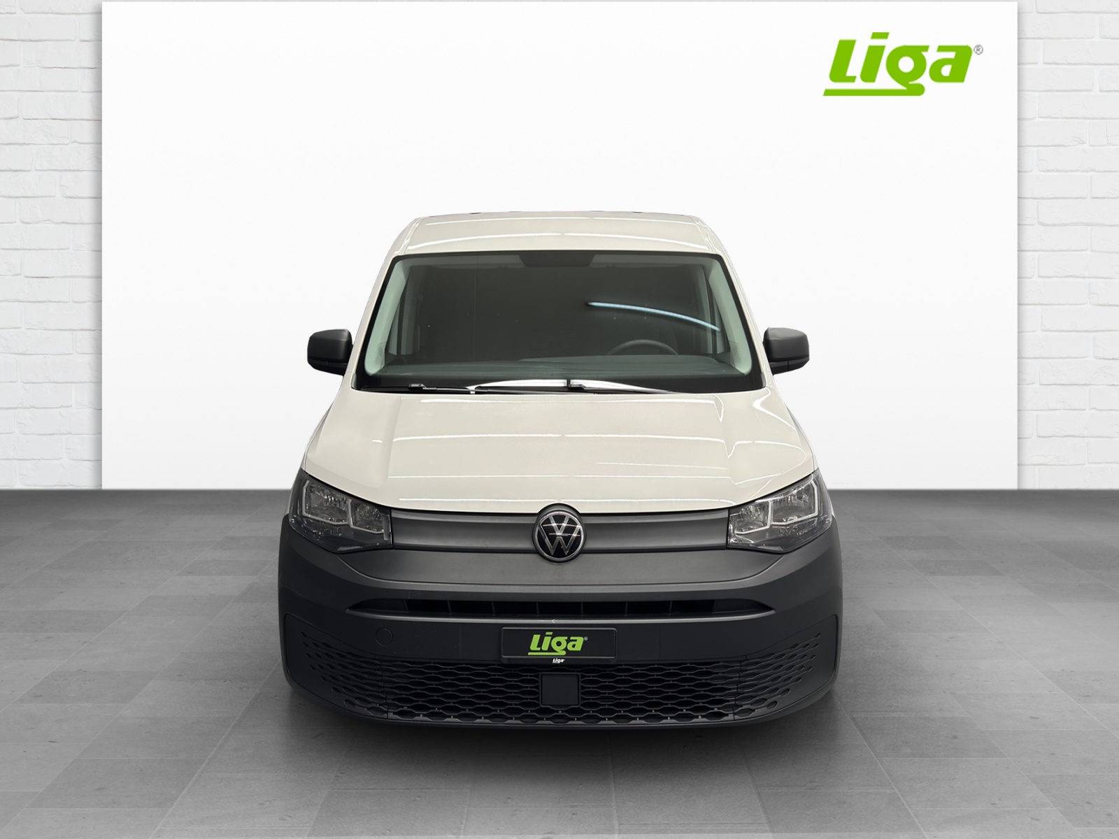 VW Caddy Kaw. 2.0 TDI 75 BlueMT Entry-image-2