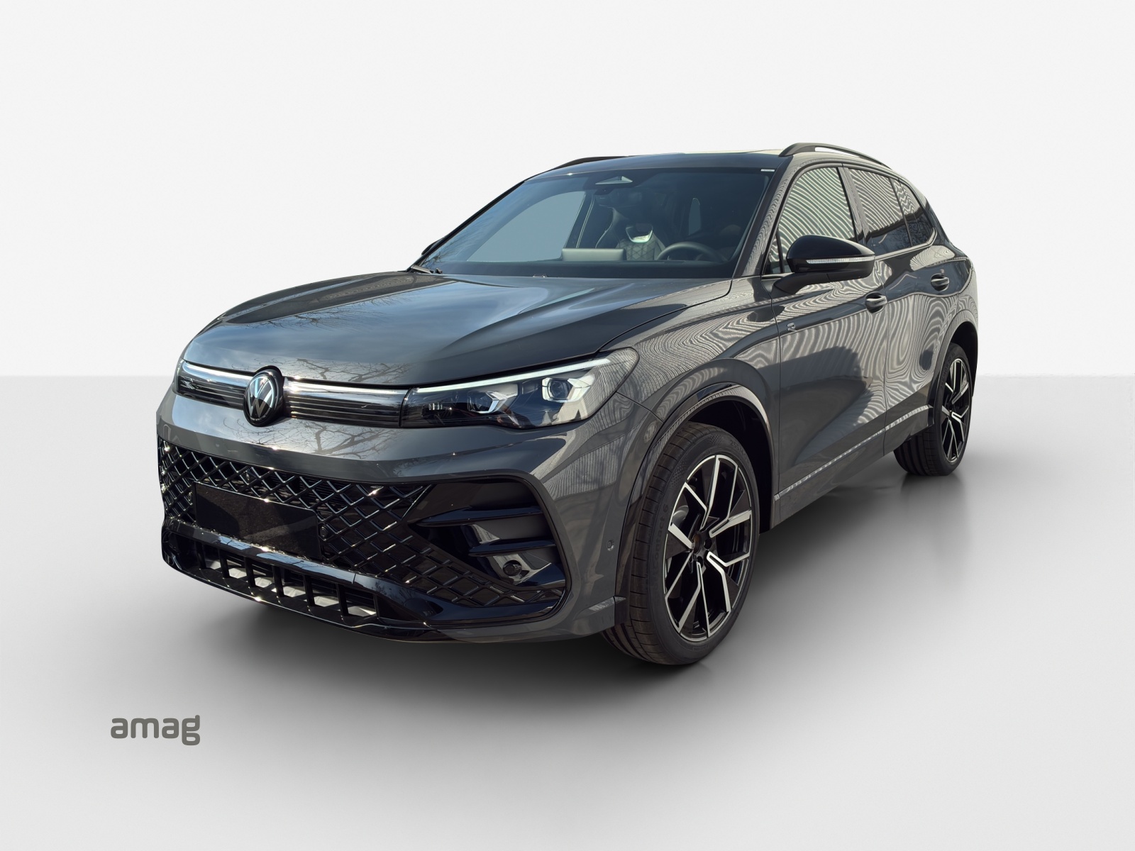 VW Tiguan 2.0 TSI United DSG 4Motion
