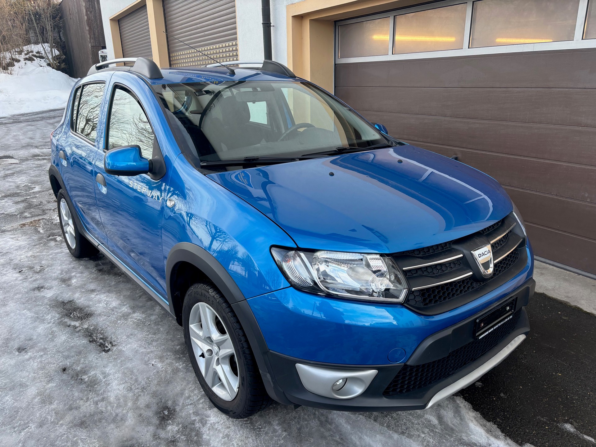 DACIA Sandero Tce 90 Ambiance Automatic