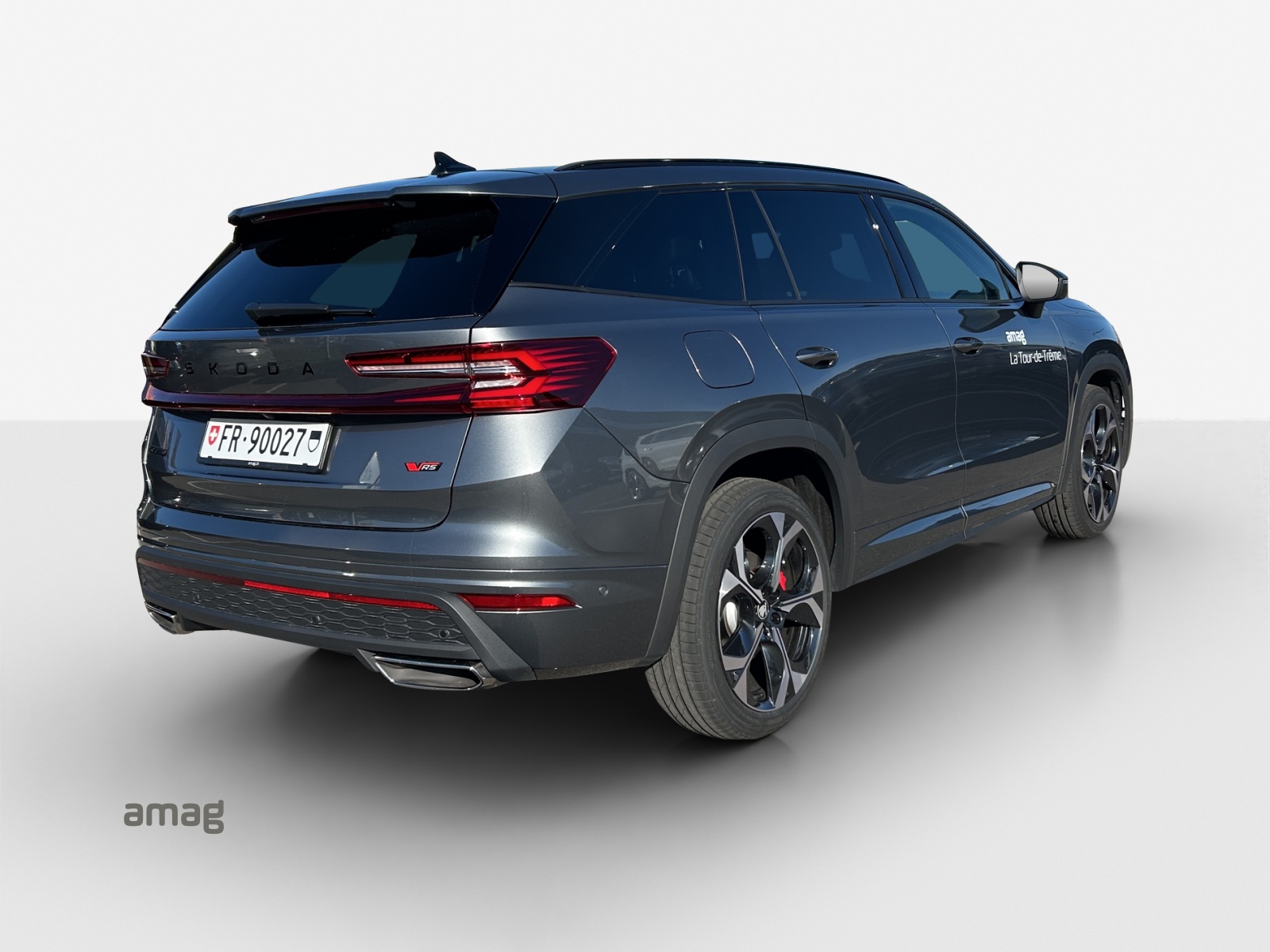 SKODA Kodiaq 2.0 TSI RS 4x4-image-4