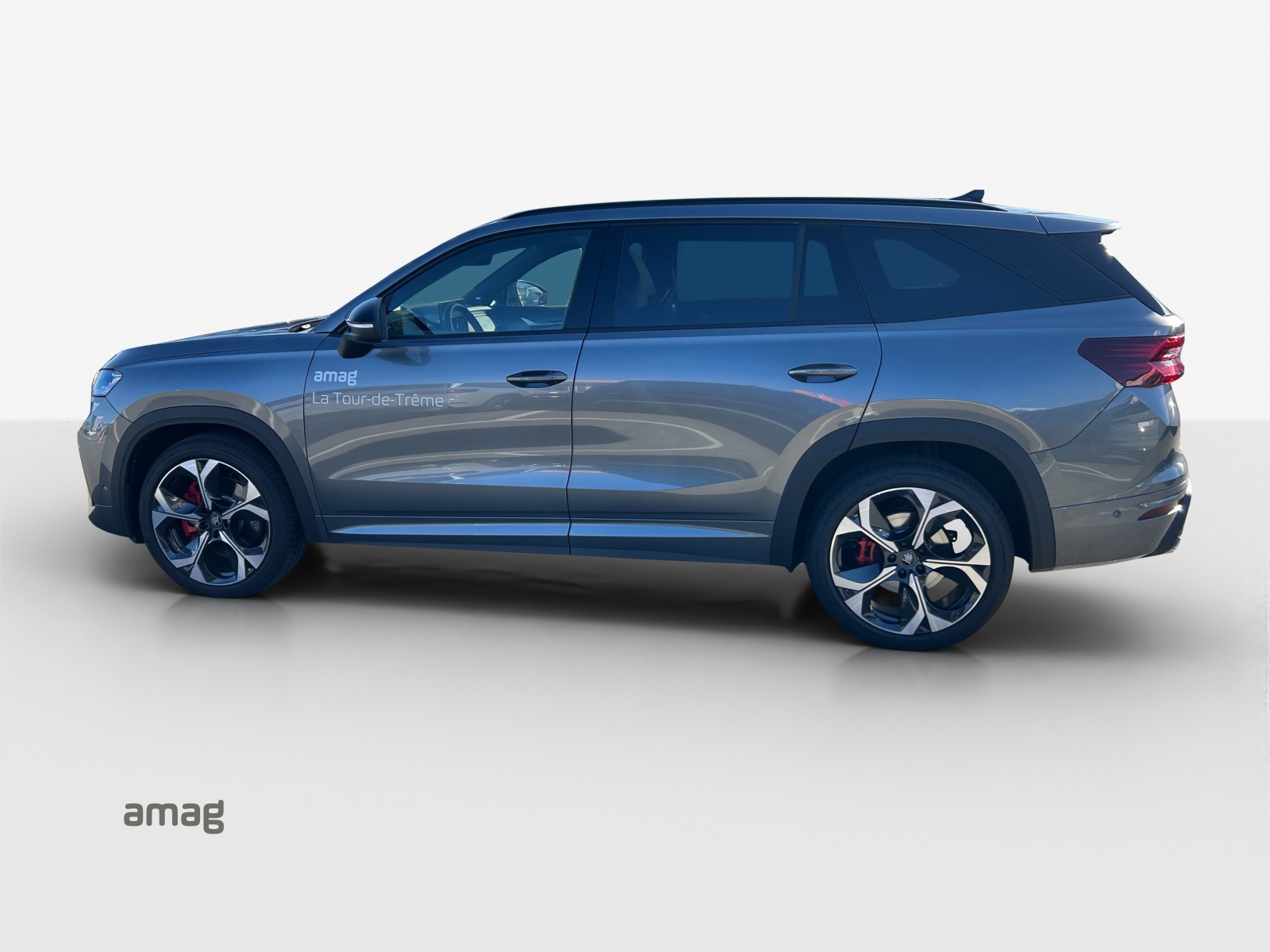SKODA Kodiaq 2.0 TSI RS 4x4-image-1