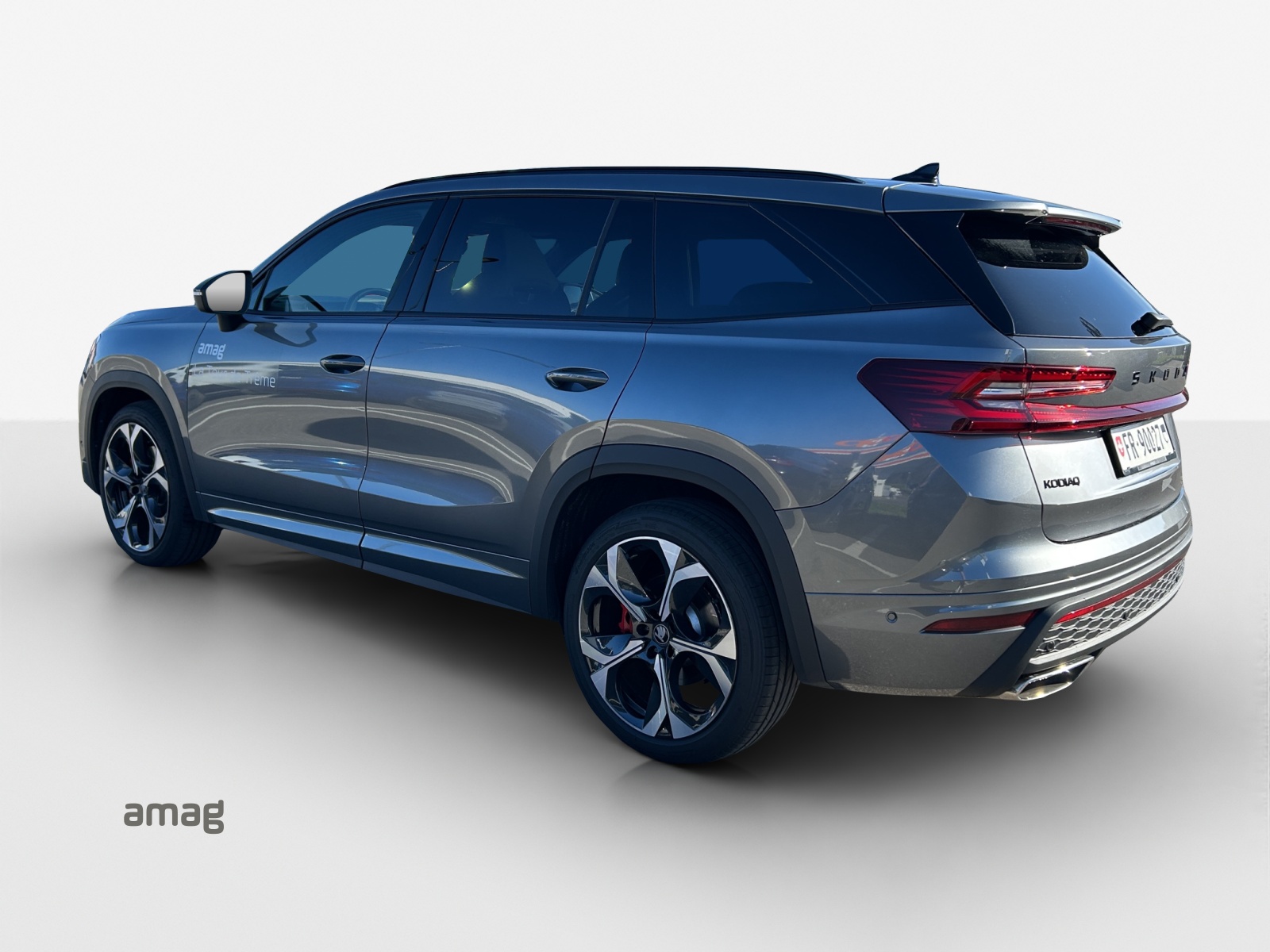 SKODA Kodiaq 2.0 TSI RS 4x4-image-2