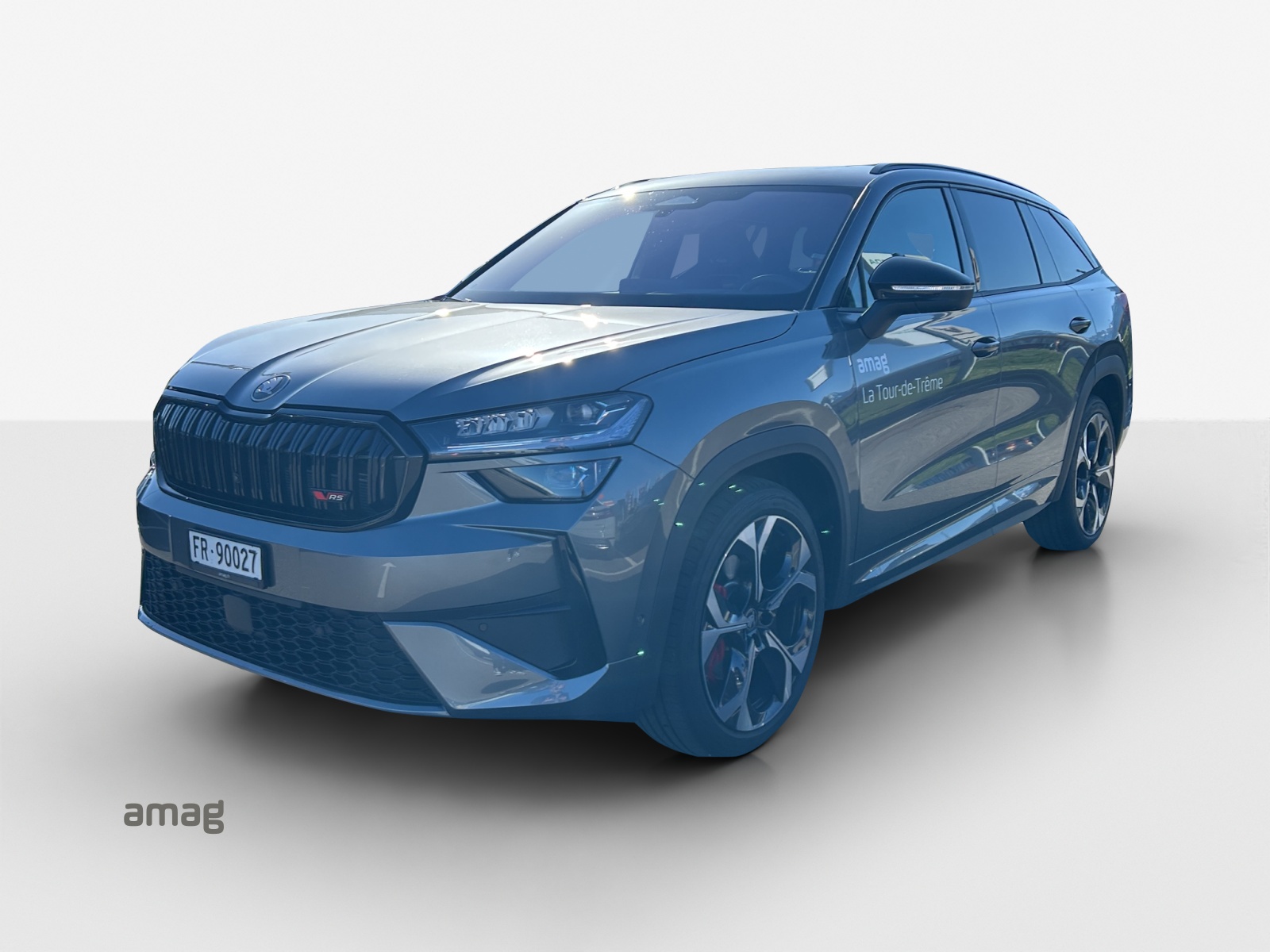 SKODA Kodiaq 2.0 TSI RS 4x4-image-0