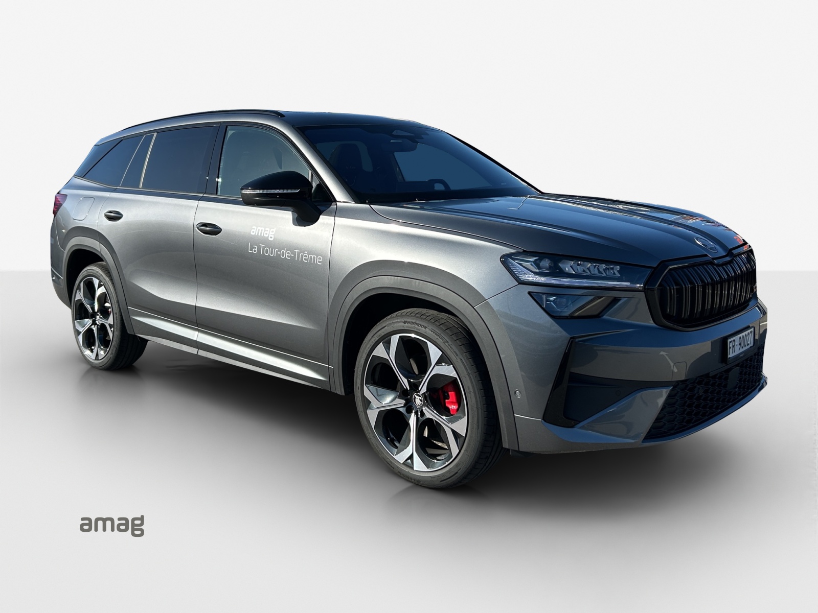 SKODA Kodiaq 2.0 TSI RS 4x4-image-5