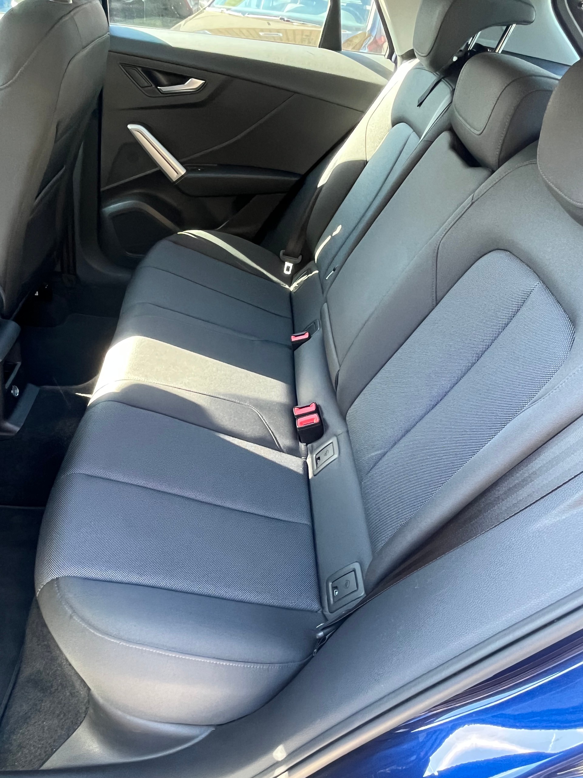 AUDI Q2 35 TFSI advanced S-tronic-image-11