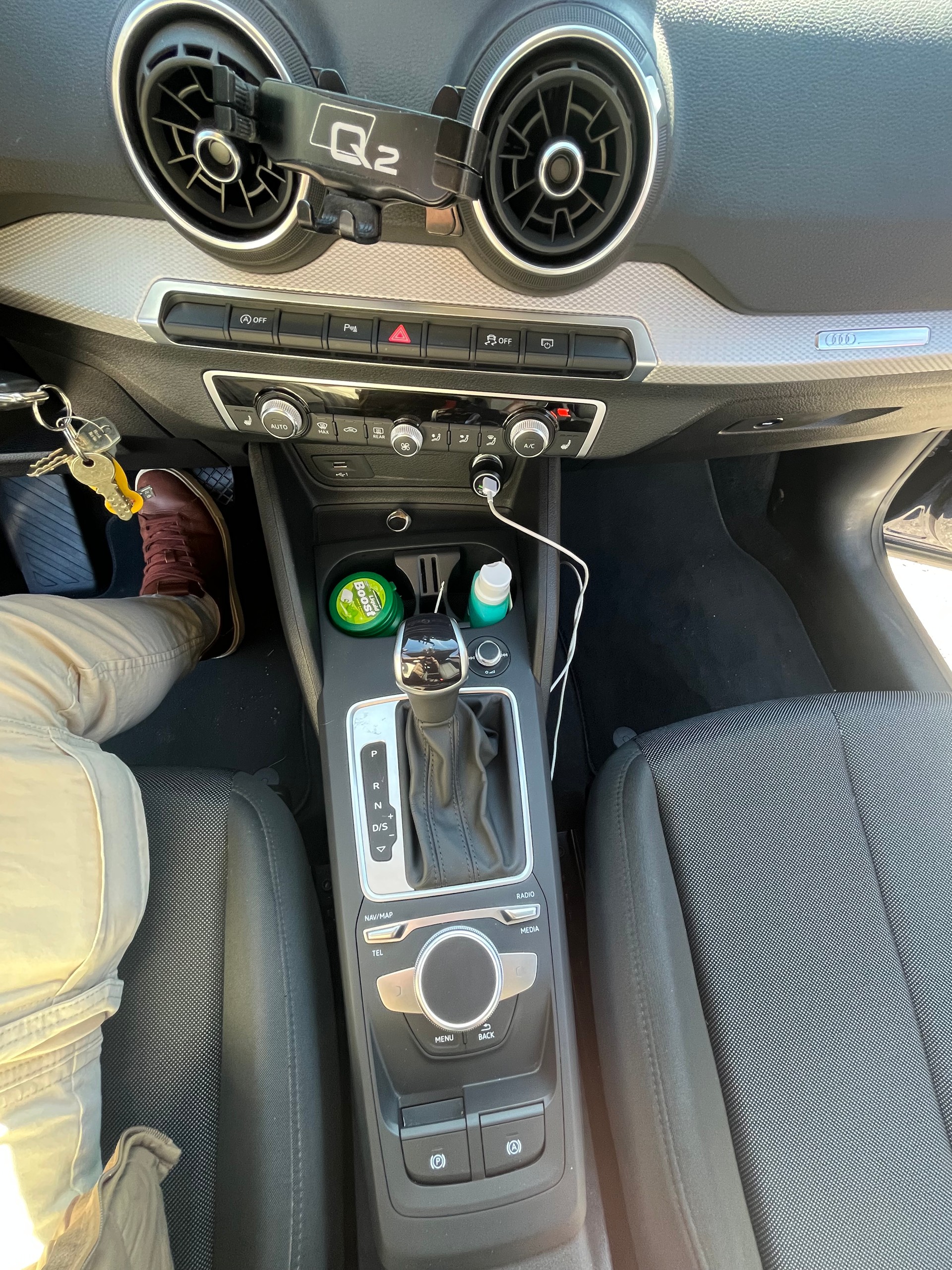 AUDI Q2 35 TFSI advanced S-tronic-image-12
