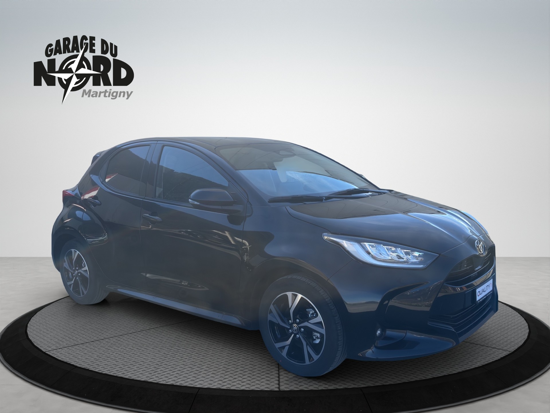 TOYOTA Yaris 1.5 VVT-i HSD Trend-image-7
