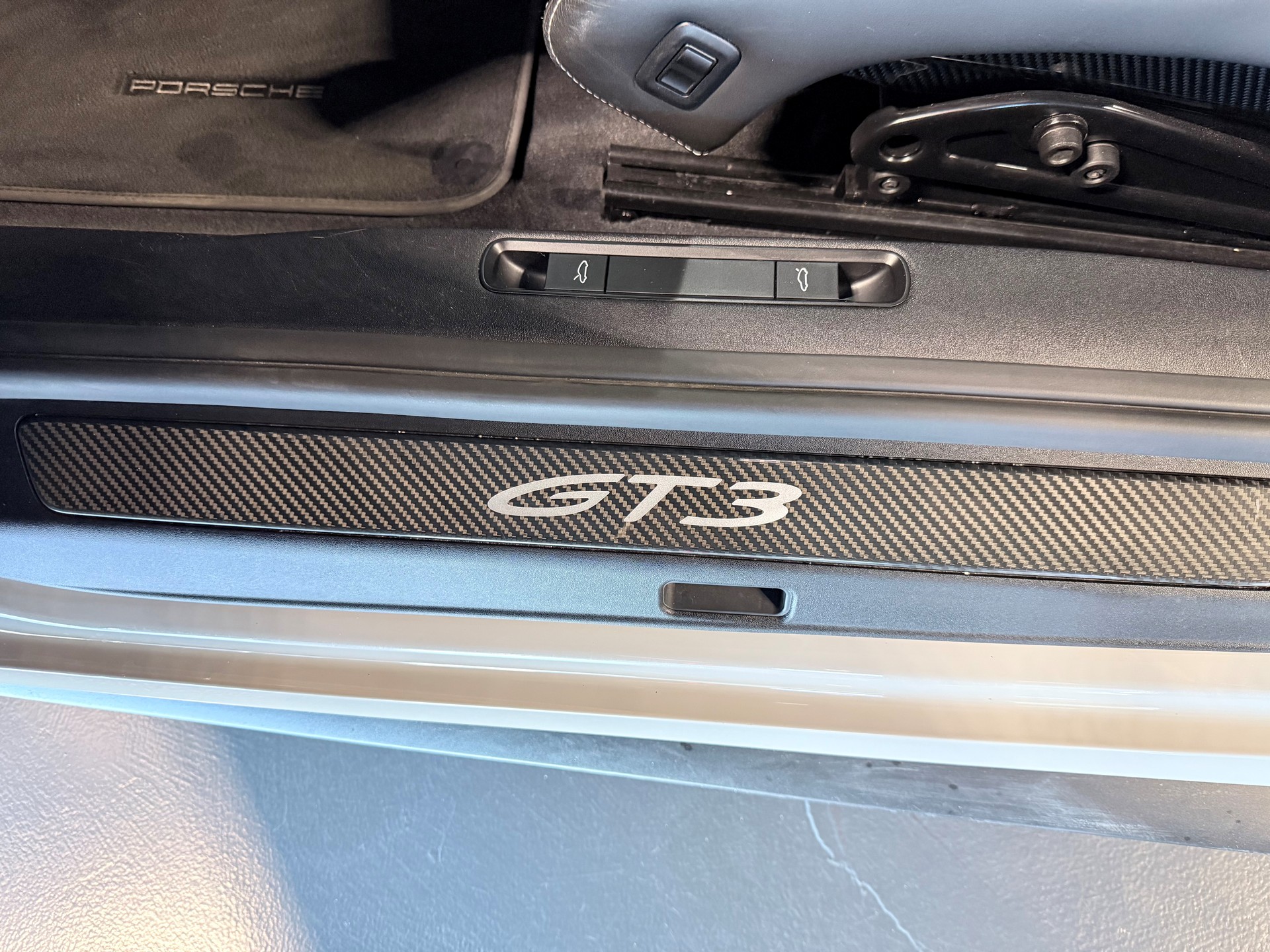 PORSCHE 911 GT3 PDK Clubsport-image-7