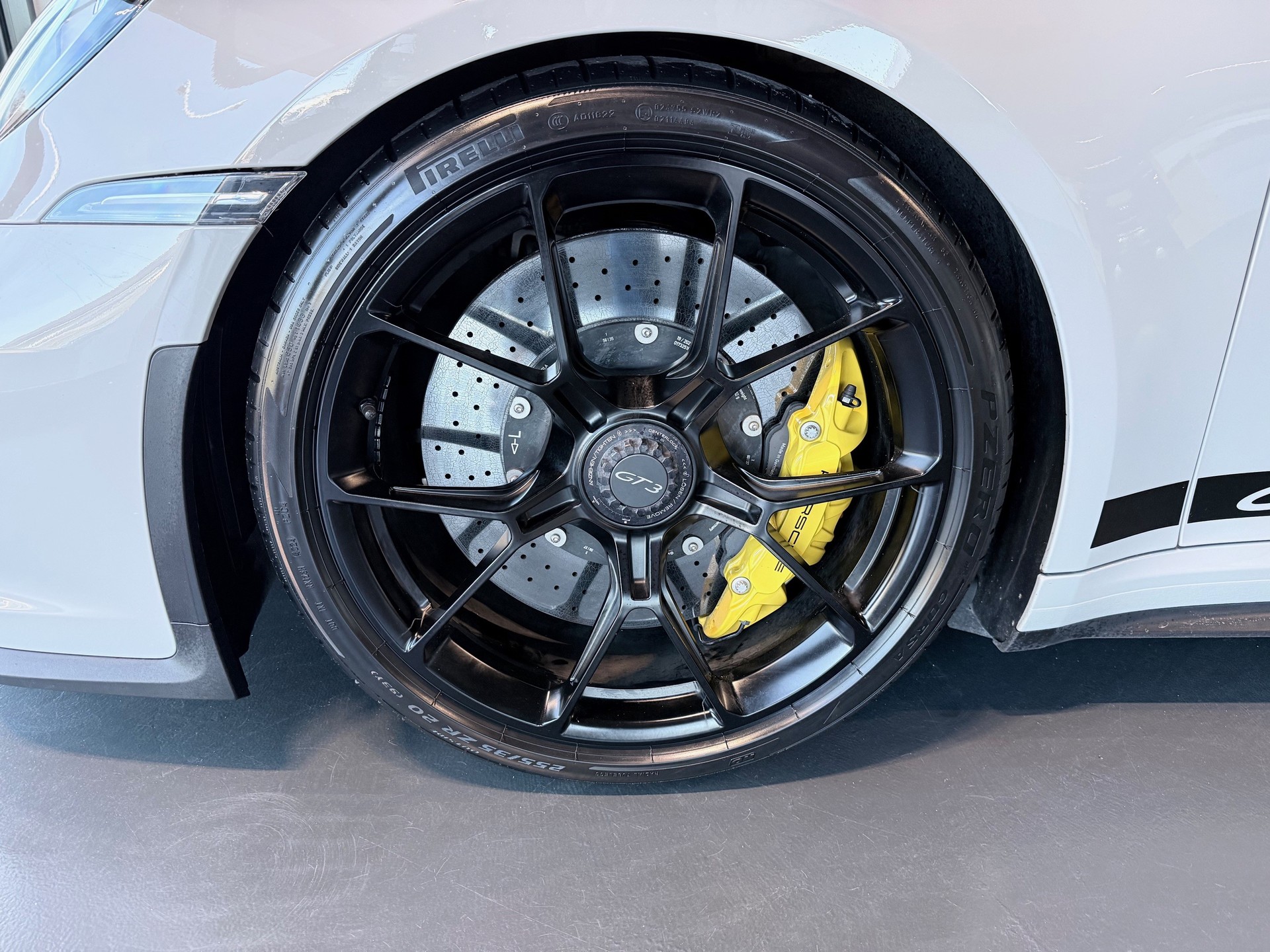 PORSCHE 911 GT3 PDK Clubsport-image-5