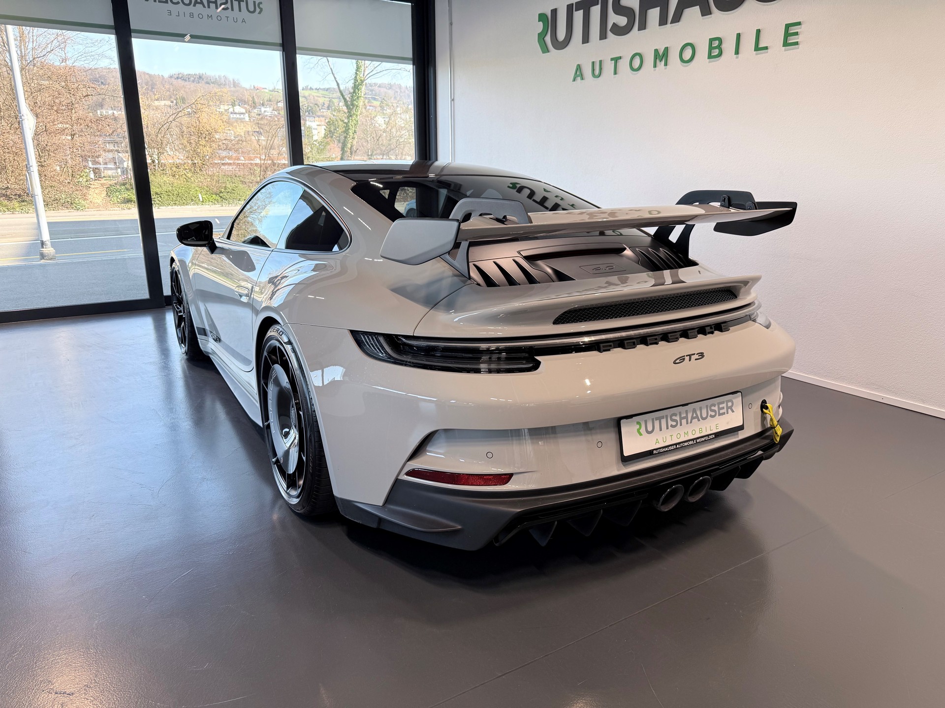 PORSCHE 911 GT3 PDK Clubsport-image-1