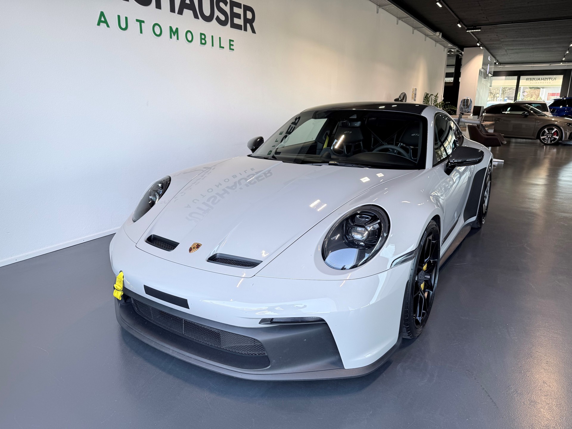 PORSCHE 911 GT3 PDK Clubsport-image-2