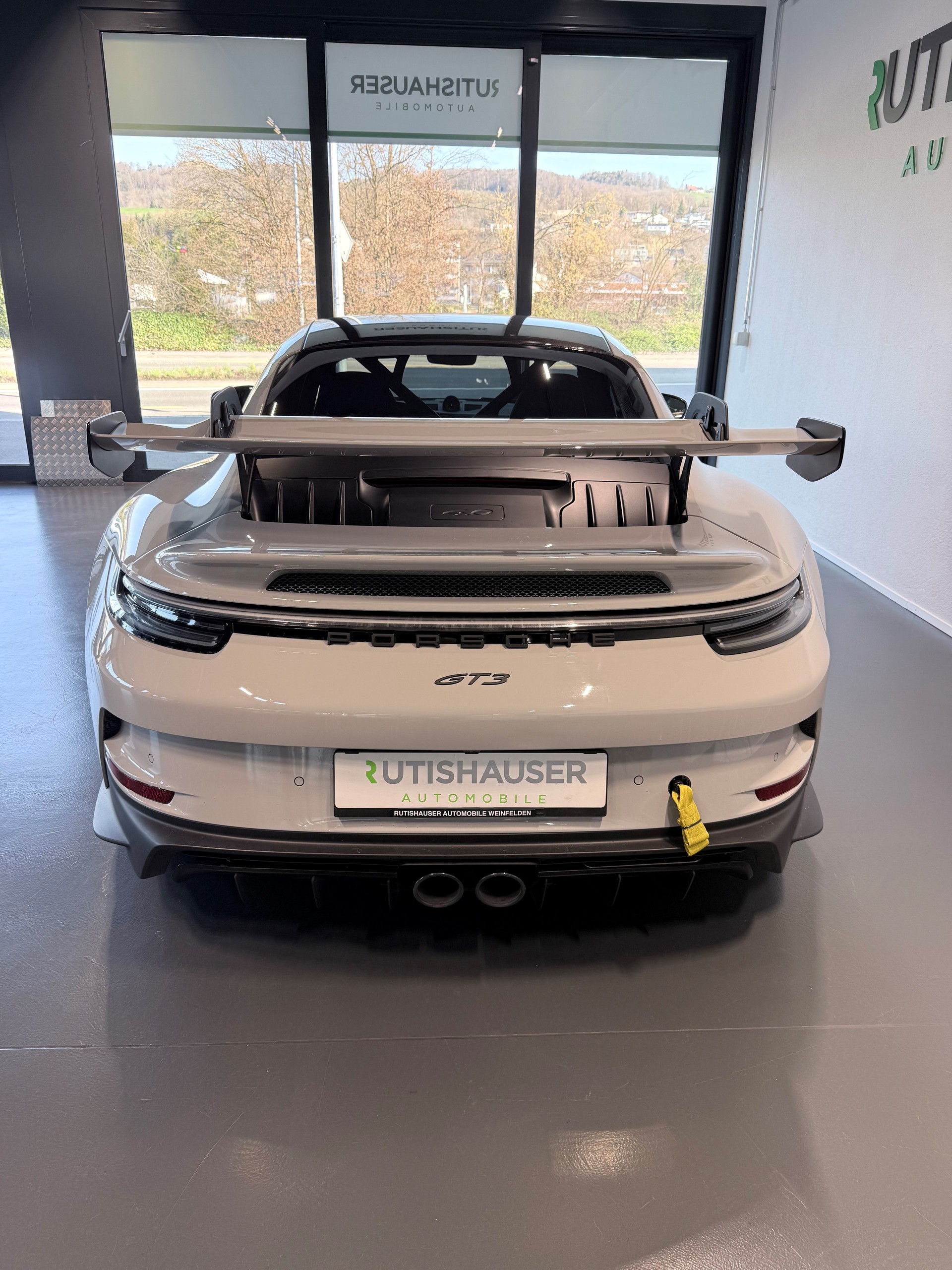 PORSCHE 911 GT3 PDK Clubsport-image-3