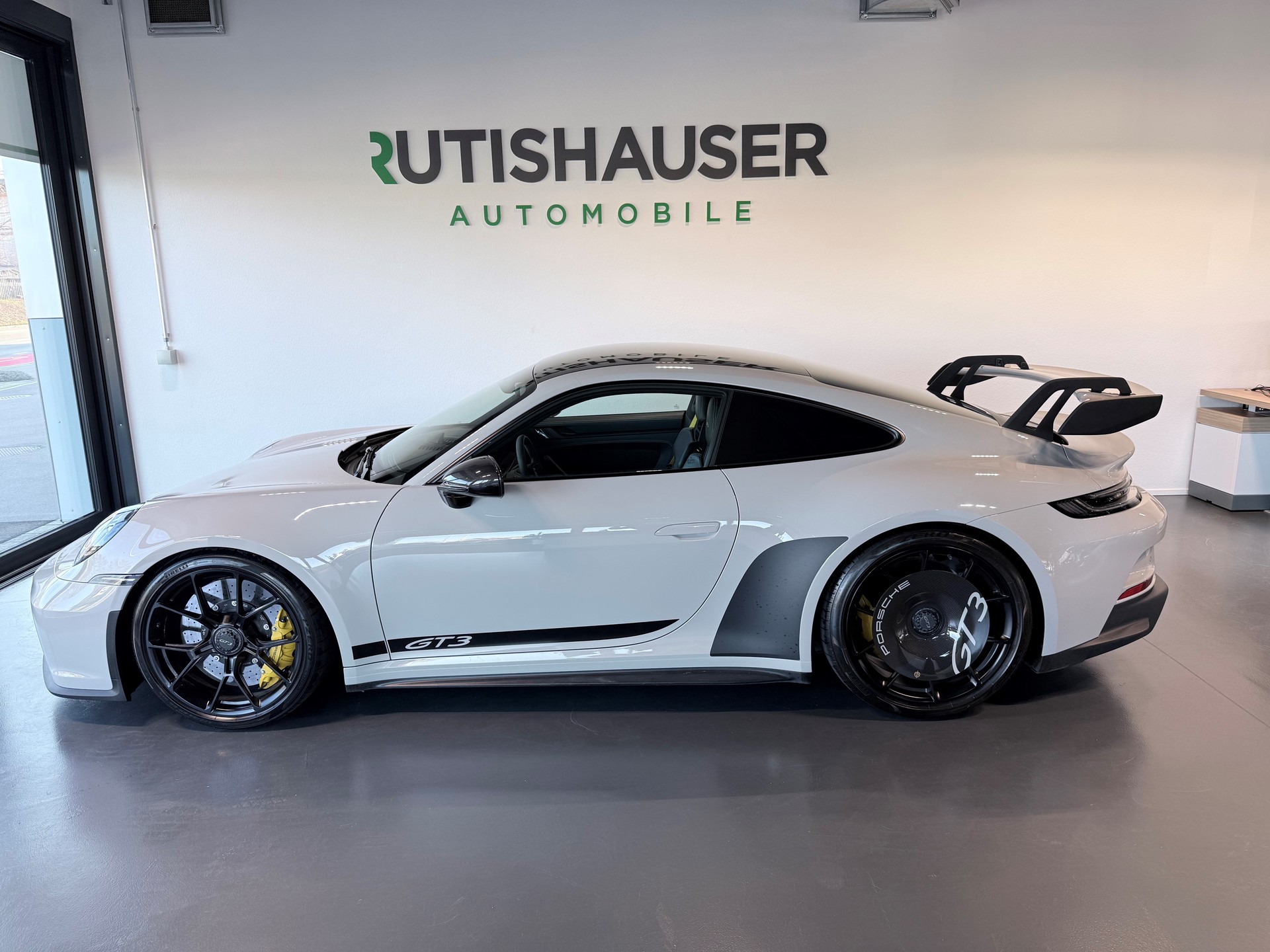 PORSCHE 911 GT3 PDK Clubsport-image-0