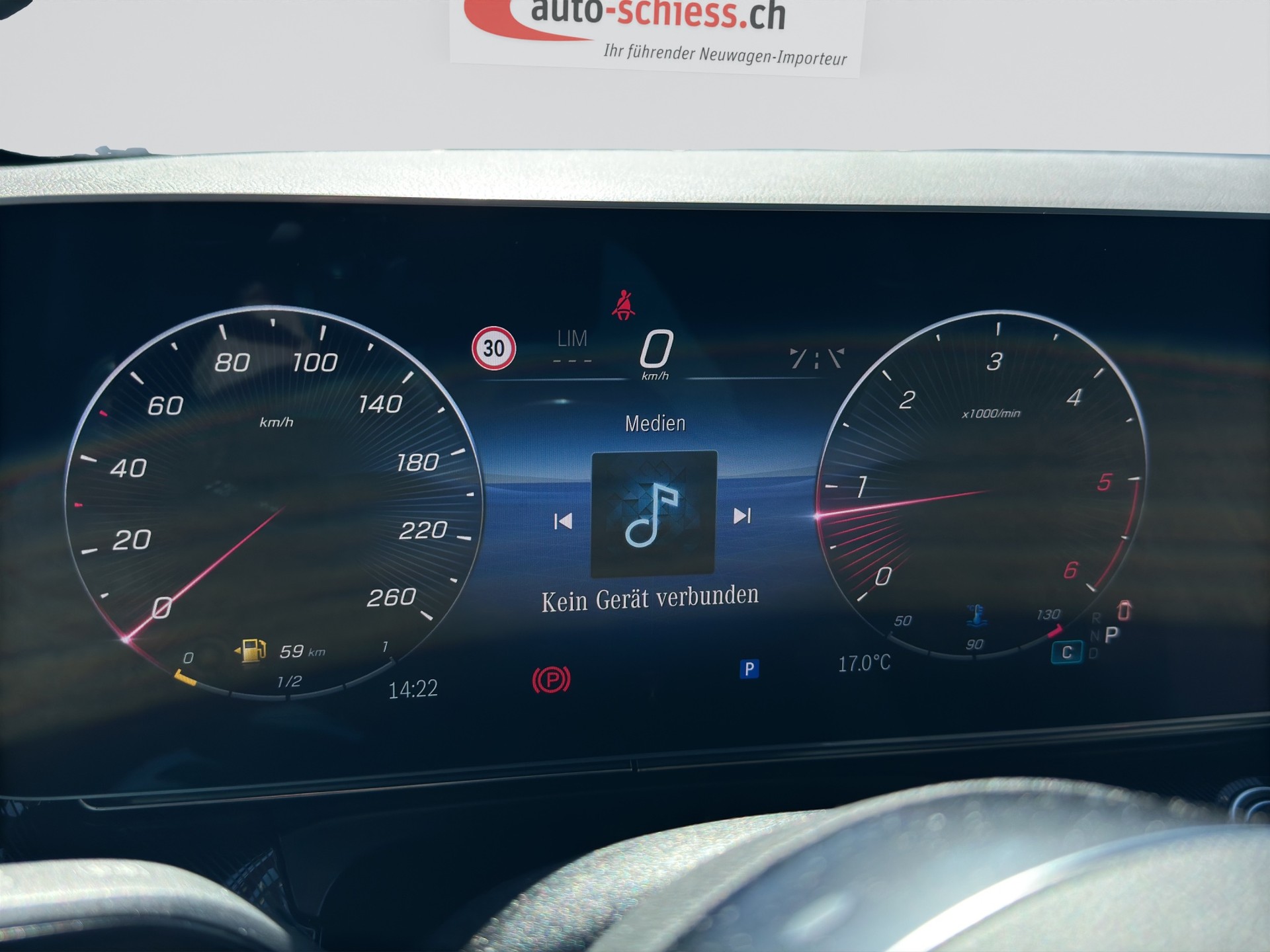 MERCEDES-BENZ V220d 9G Tronic 7Pl. Kompakt-image-10