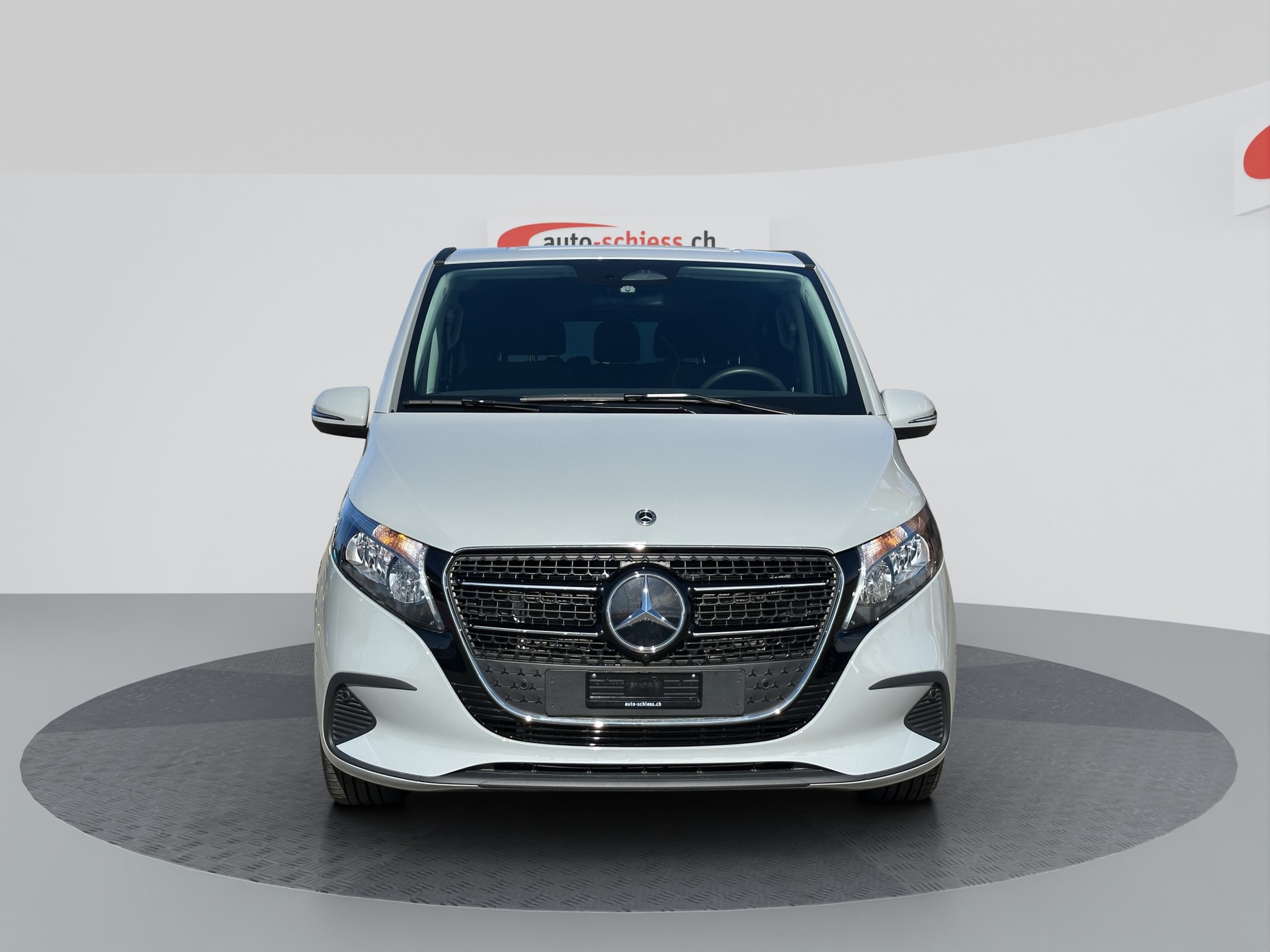 MERCEDES-BENZ V220d 9G Tronic 7Pl. Kompakt-image-1