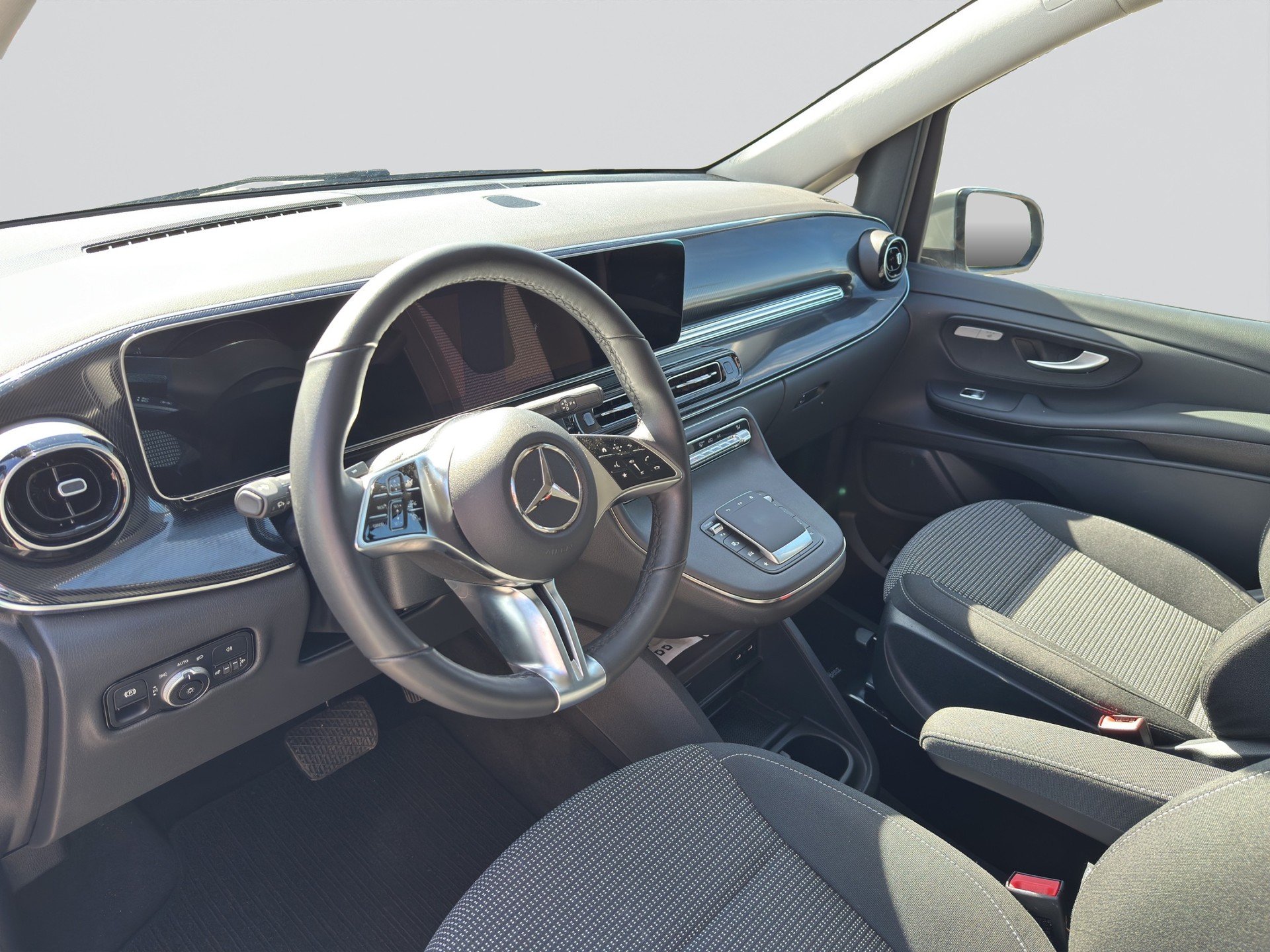 MERCEDES-BENZ V220d 9G Tronic 7Pl. Kompakt-image-6