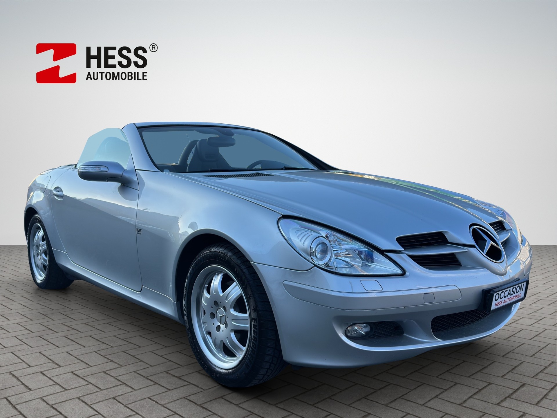 MERCEDES-BENZ SLK 200 Kompressor-image-7