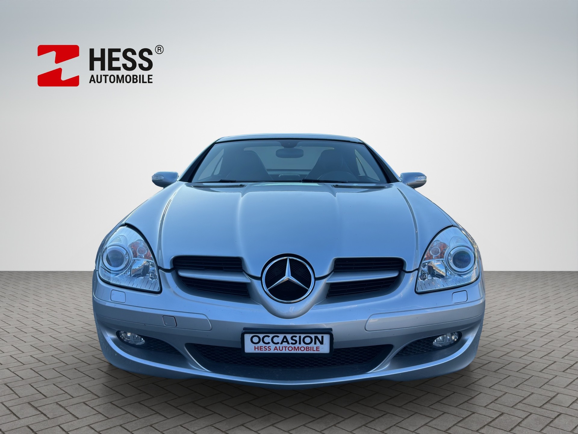 MERCEDES-BENZ SLK 200 Kompressor-image-1